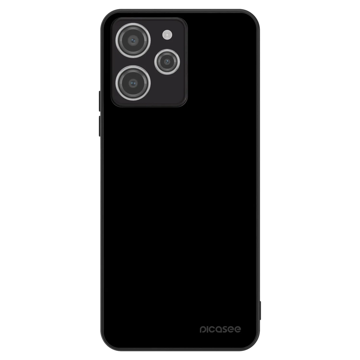 Picasee ULTIMATE CASE za Xiaomi Redmi 12 4G - Black Bliss