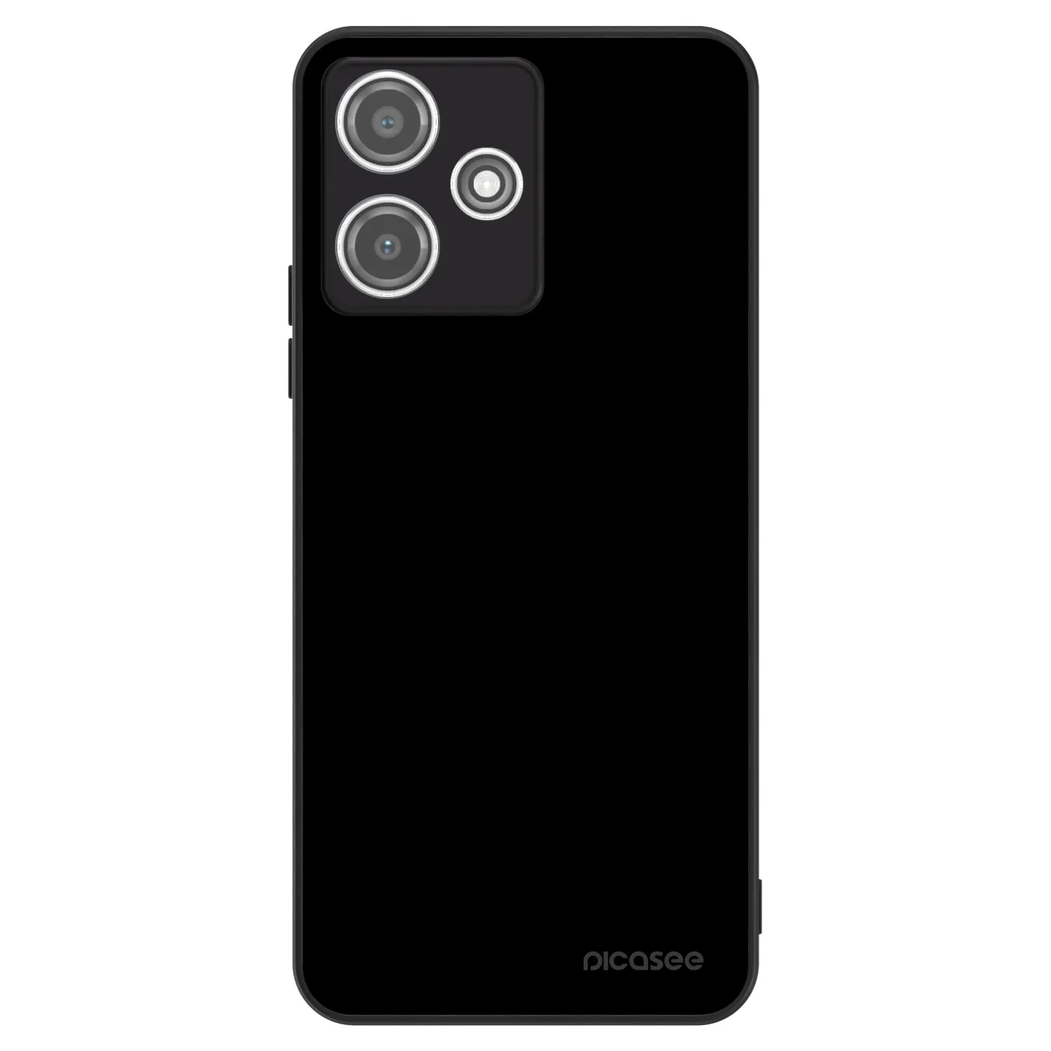 Picasee ULTIMATE CASE za Xiaomi Redmi 12 5G - Black Bliss