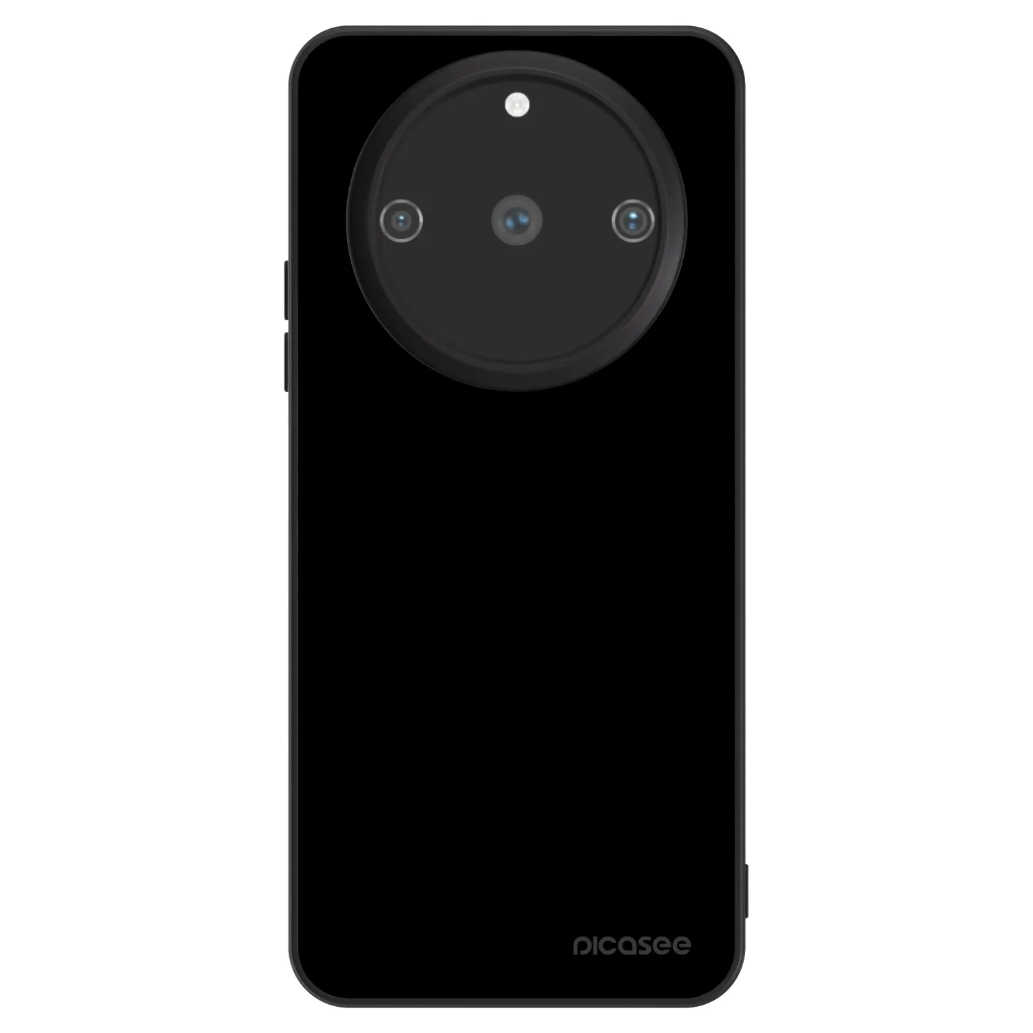 Picasee ULTIMATE CASE za Realme 11 Pro+ - Black Bliss