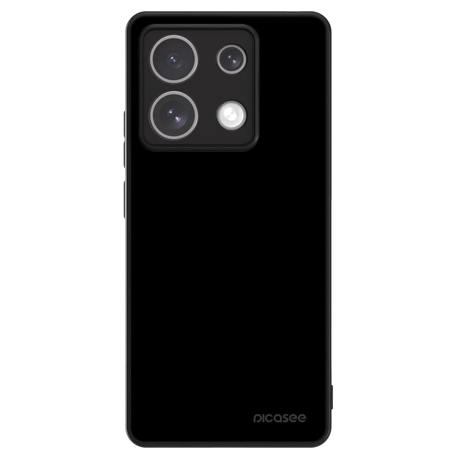 Picasee ULTIMATE CASE za Xiaomi Redmi Note 13 Pro 5G - Black Bliss
