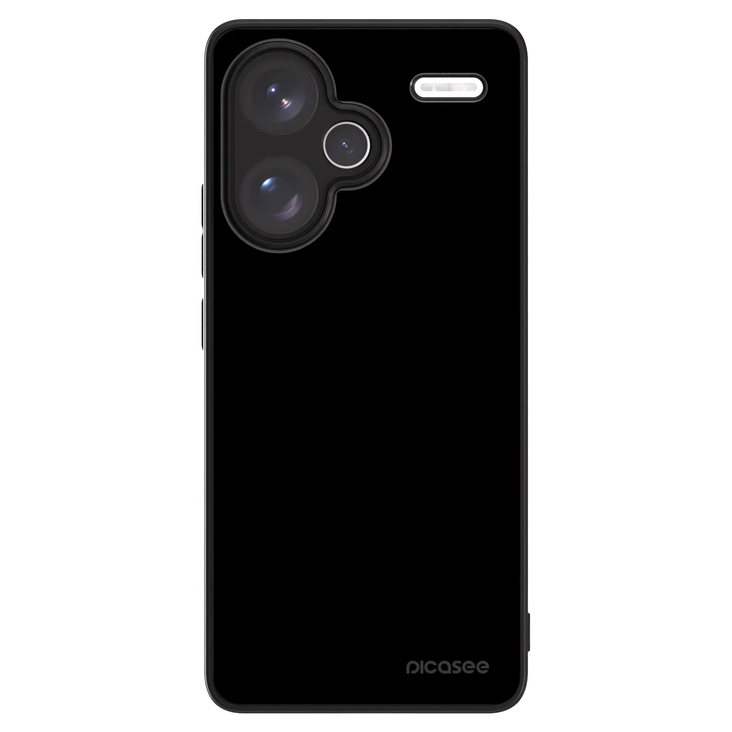 Picasee ULTIMATE CASE za Xiaomi Redmi Note 13 Pro+ 5G - Black Bliss