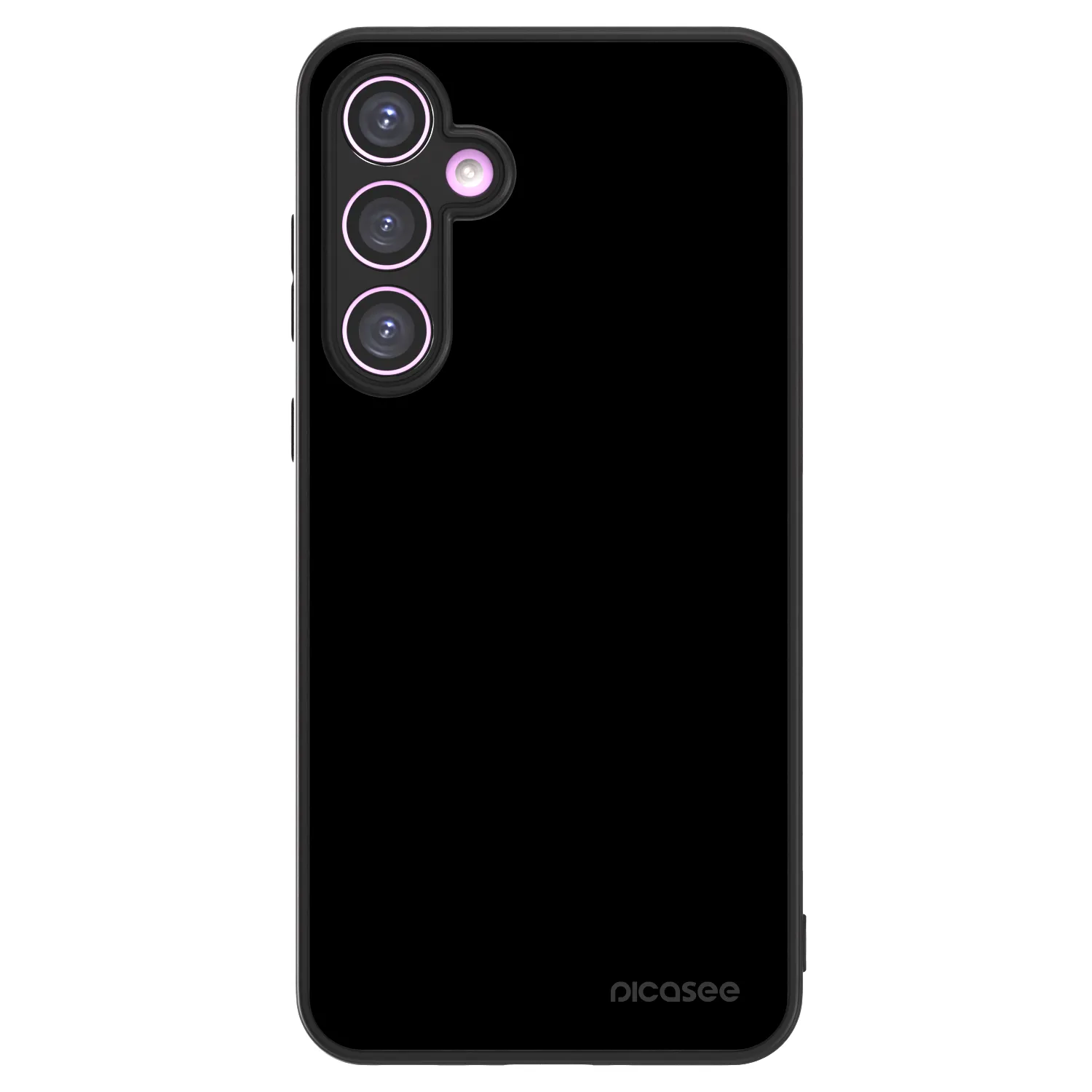 Picasee ULTIMATE CASE za Samsung Galaxy A35 5G A356B - Black Bliss