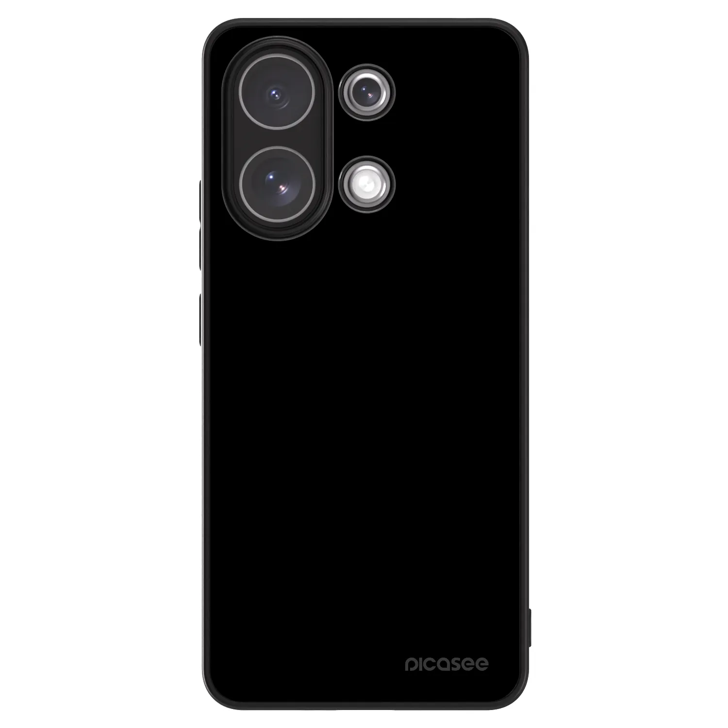 Picasee ULTIMATE CASE za Xiaomi Redmi Note 13 4G - Black Bliss