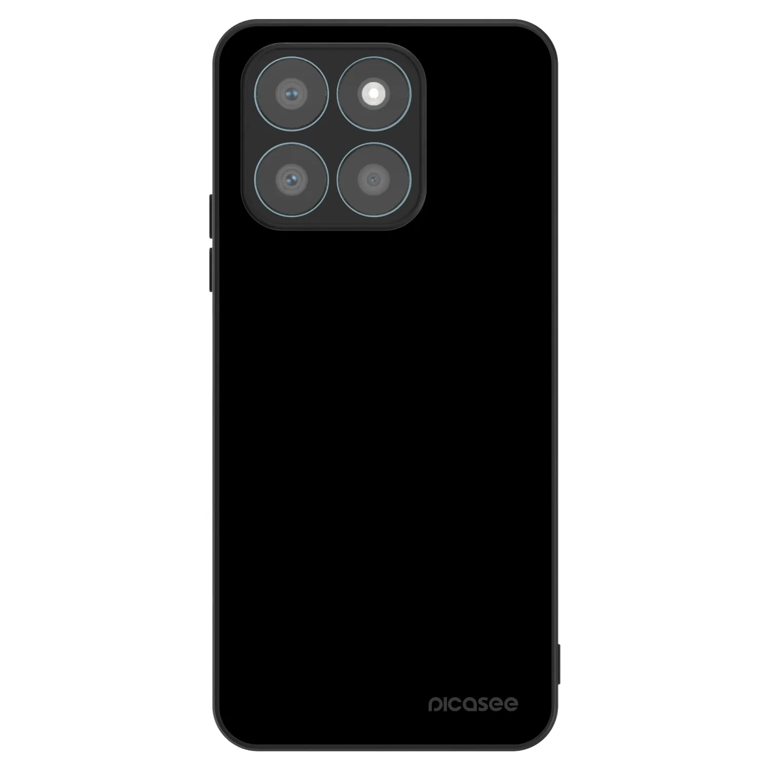 Picasee ULTIMATE CASE za Honor X8b - Black Bliss