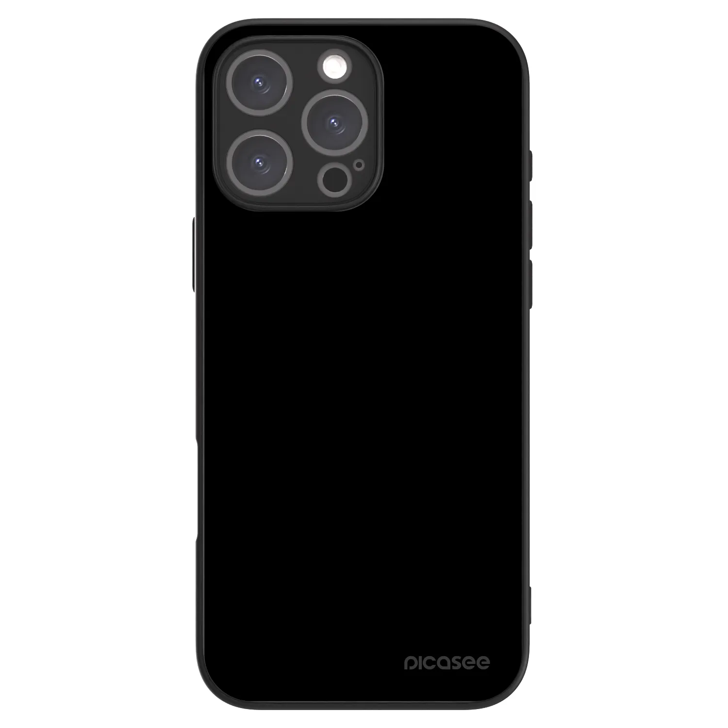 Picasee ULTIMATE CASE za Apple iPhone 16 Pro Max - Black Bliss