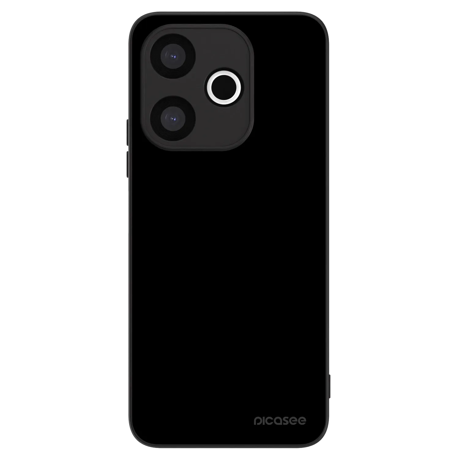 Picasee ULTIMATE CASE za Xiaomi Redmi 13 4G - Black Bliss