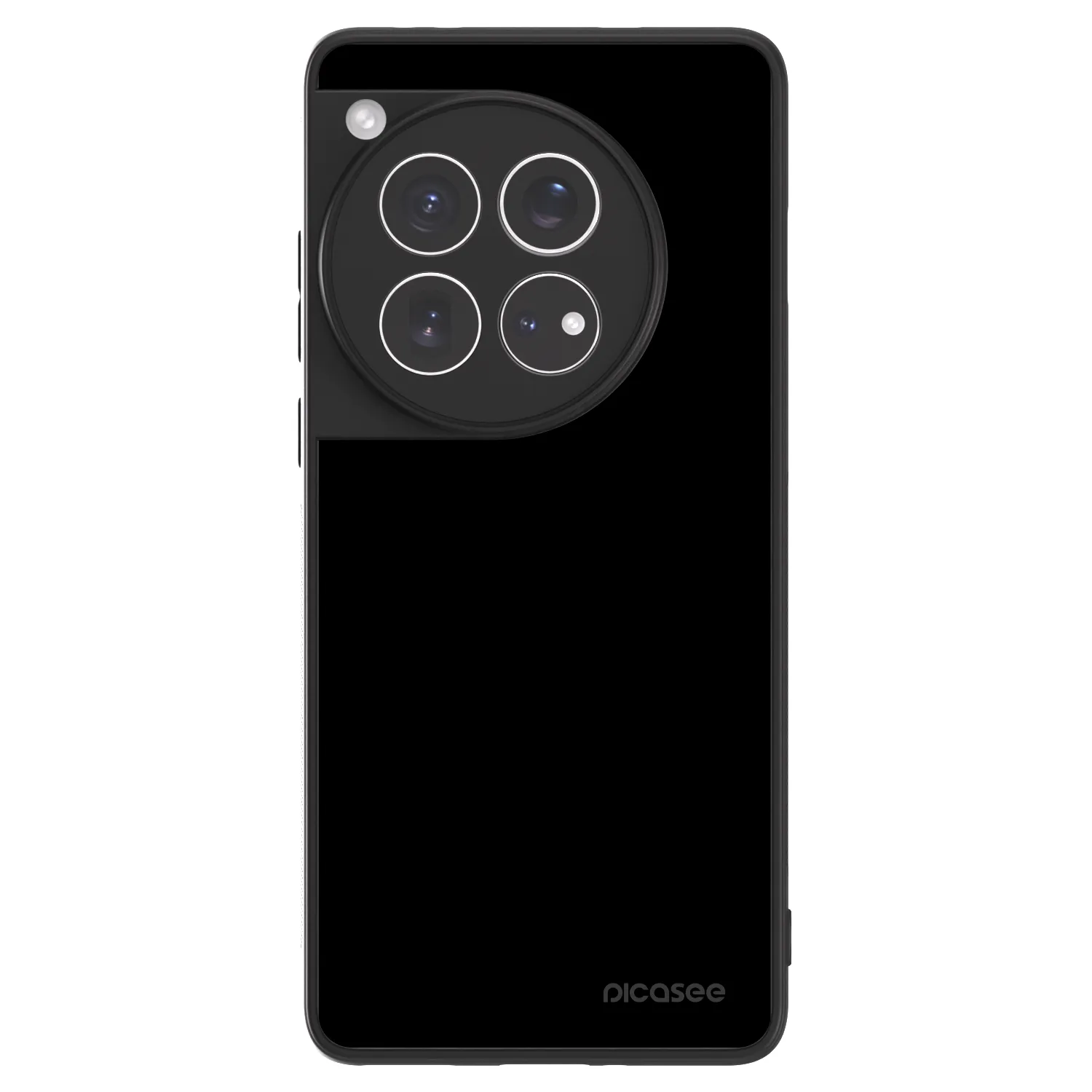 Picasee ULTIMATE CASE za OnePlus 12 5G - Black Bliss