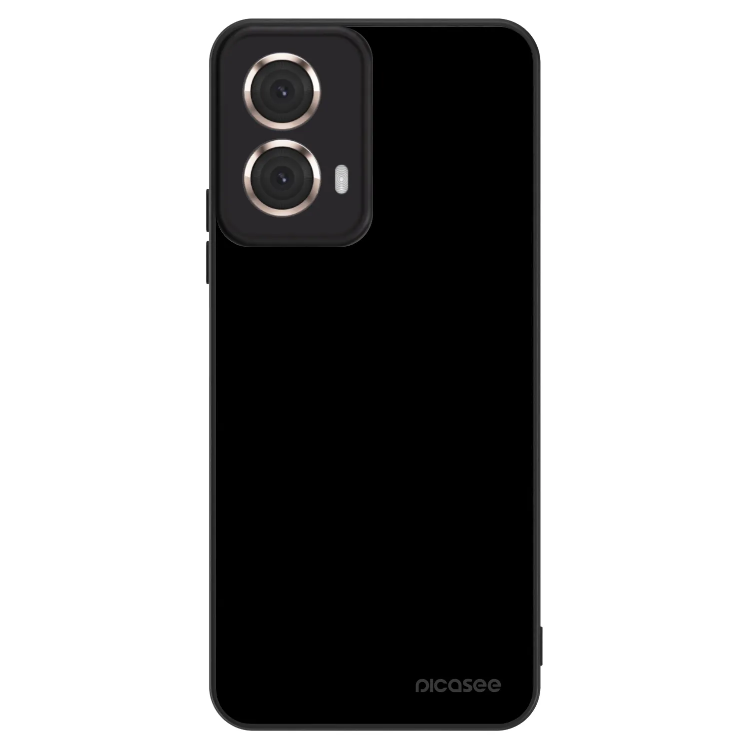 Picasee ULTIMATE CASE za Motorola Moto G85 - Black Bliss