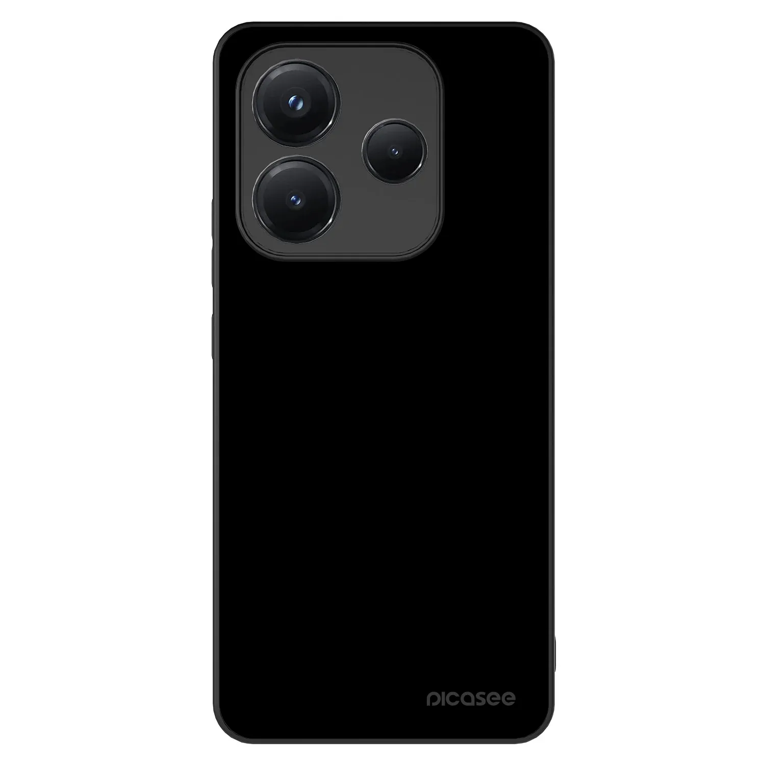 Picasee ULTIMATE CASE za Xiaomi Redmi Note 14 5G - Black Bliss