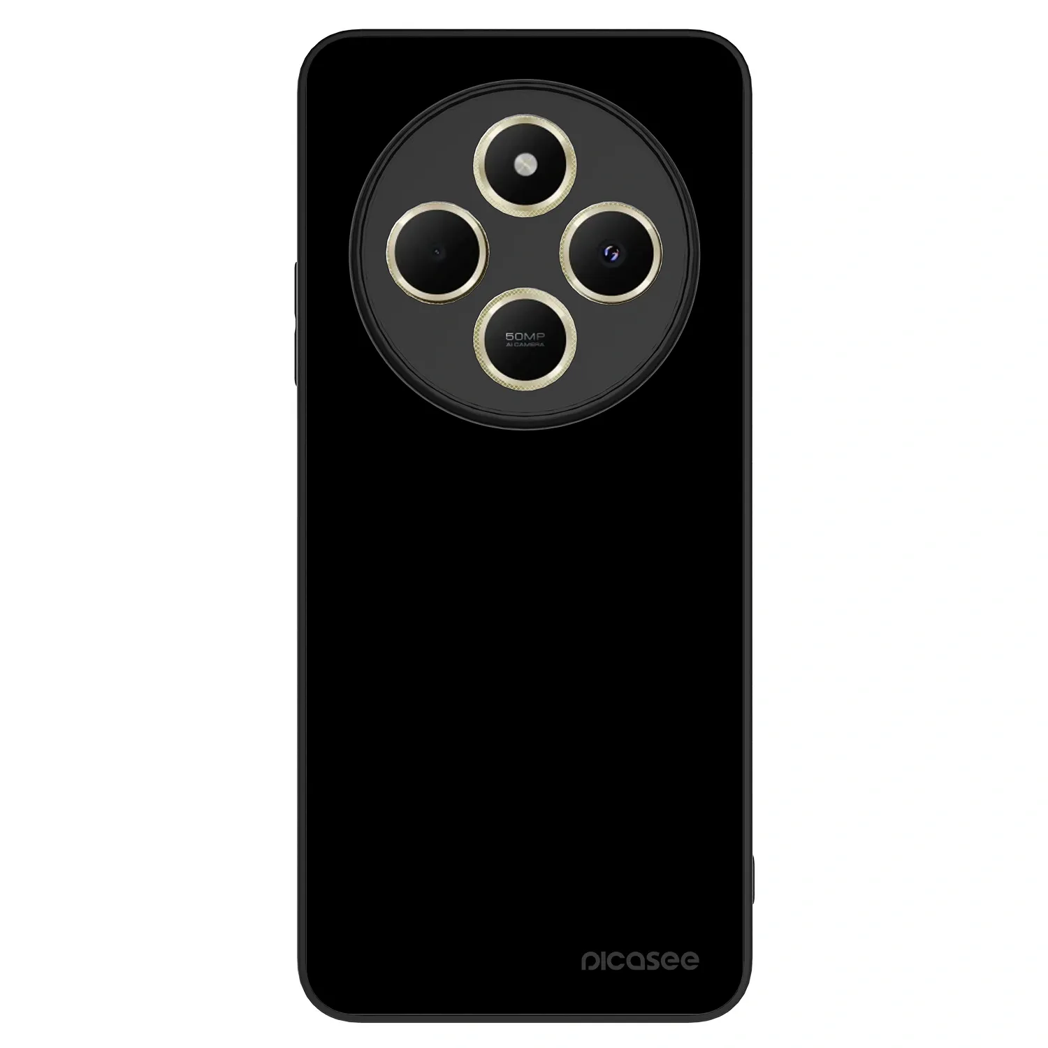 Picasee ULTIMATE CASE za Xiaomi Redmi 14C - Black Bliss