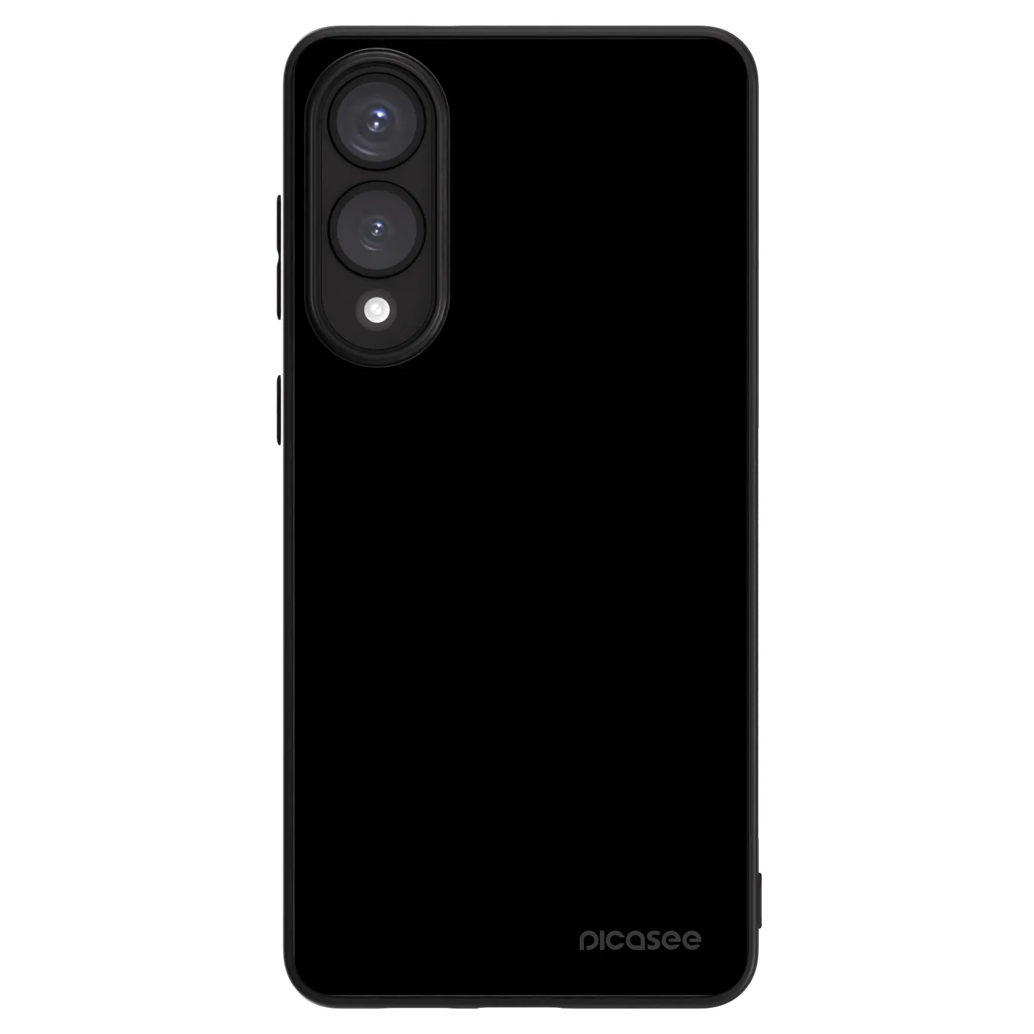 Picasee ULTIMATE CASE PowerShare za Samsung Galaxy S25 Edge 5G - Black Bliss