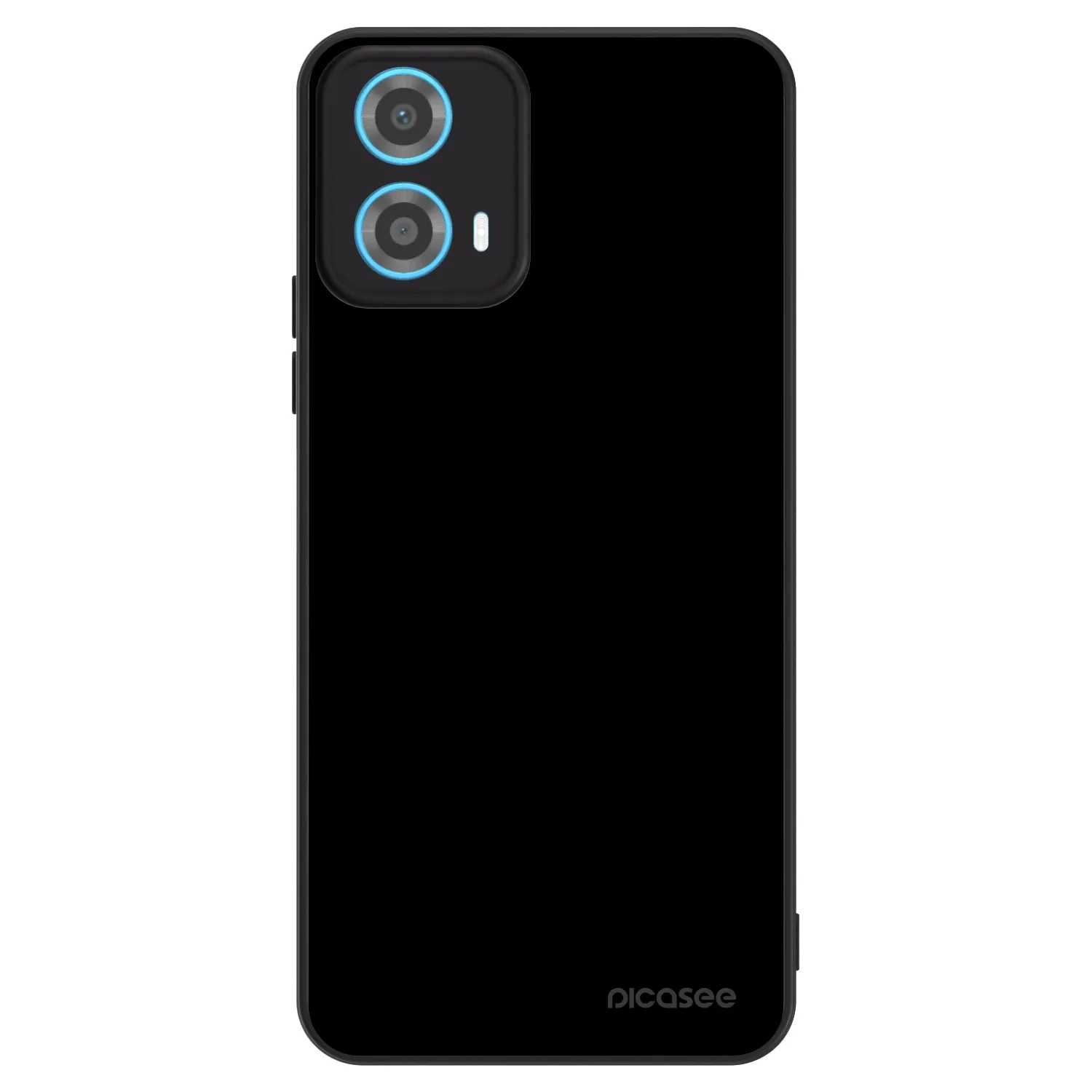 Picasee ULTIMATE CASE za Motorola Moto G34 5G - Black Bliss