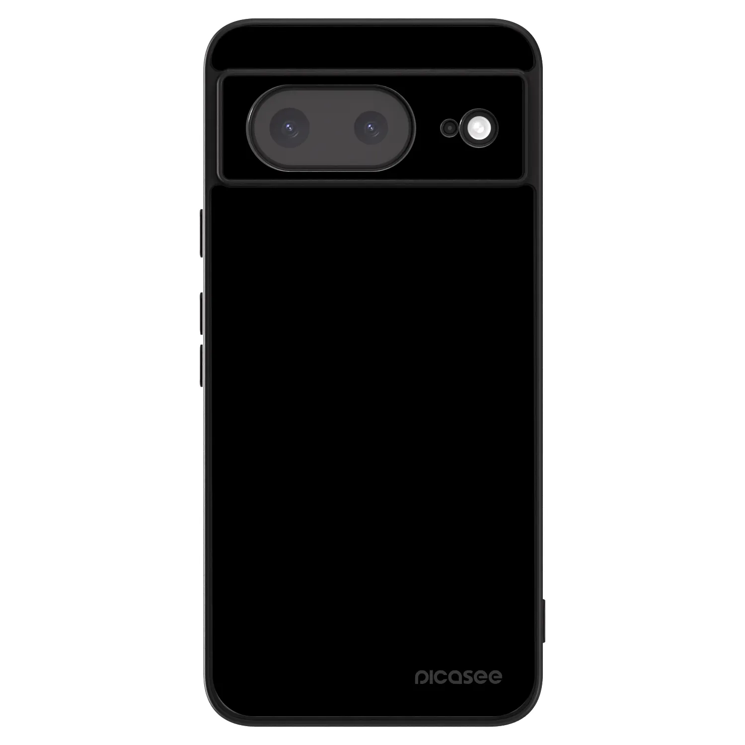 Picasee ULTIMATE CASE za Google Pixel 8a - Black Bliss