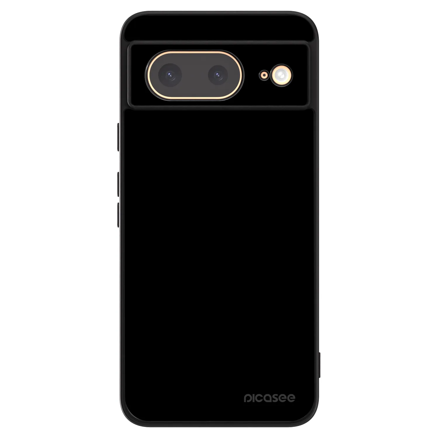 Picasee ULTIMATE CASE za Google Pixel 8 - Black Bliss