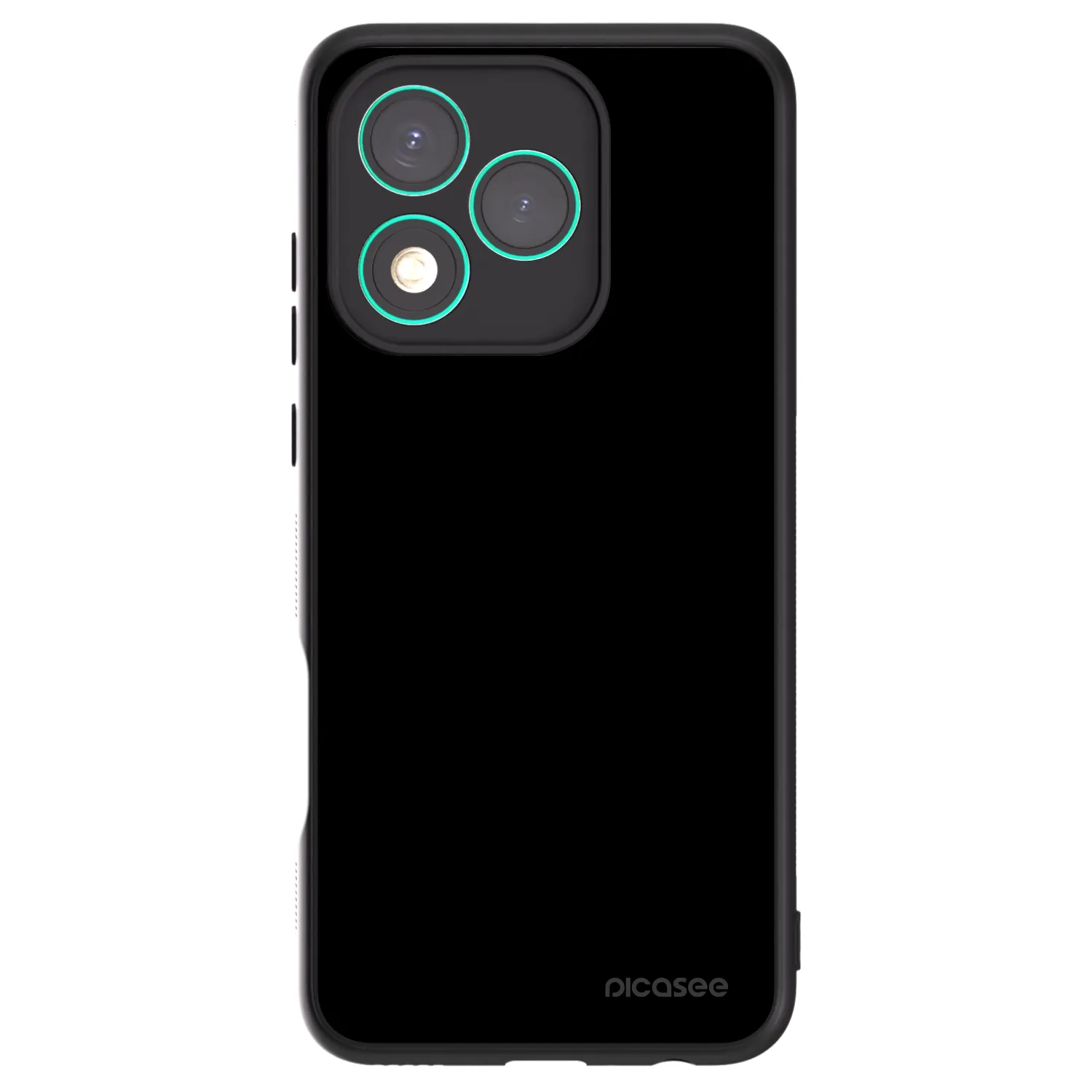 Picasee ULTIMATE CASE za Honor 400 Lite 5G - Black Bliss
