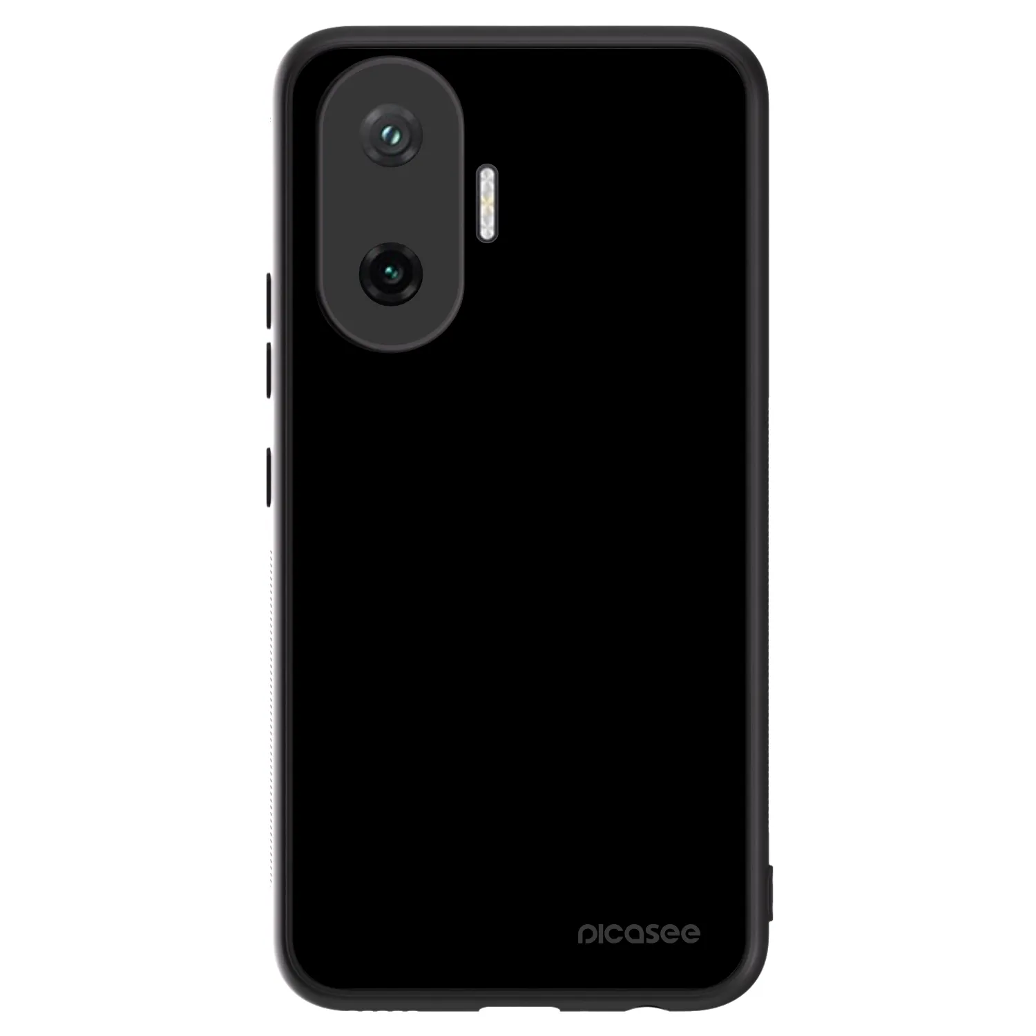 Picasee ULTIMATE CASE za Xiaomi Poco F7 5G - Black Bliss