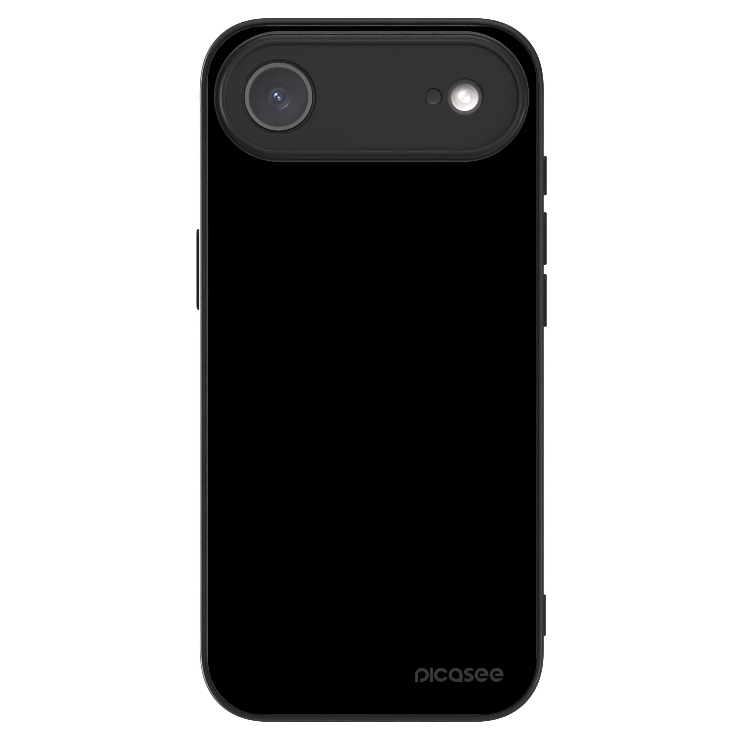 Picasee ULTIMATE CASE MagSafe za Apple iPhone Air - Black Bliss