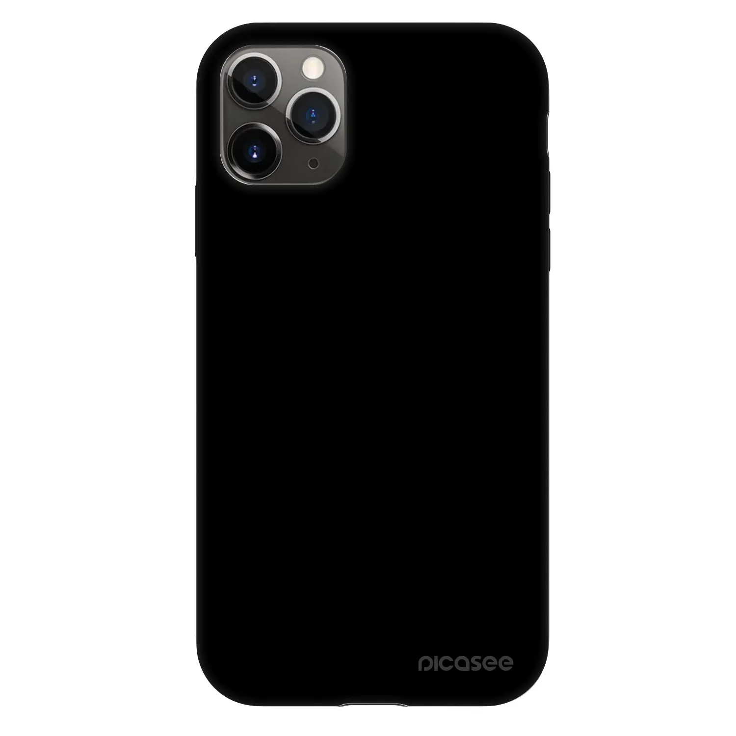 Picasee Fashion Case za Apple iPhone 11 Pro - Black Bliss