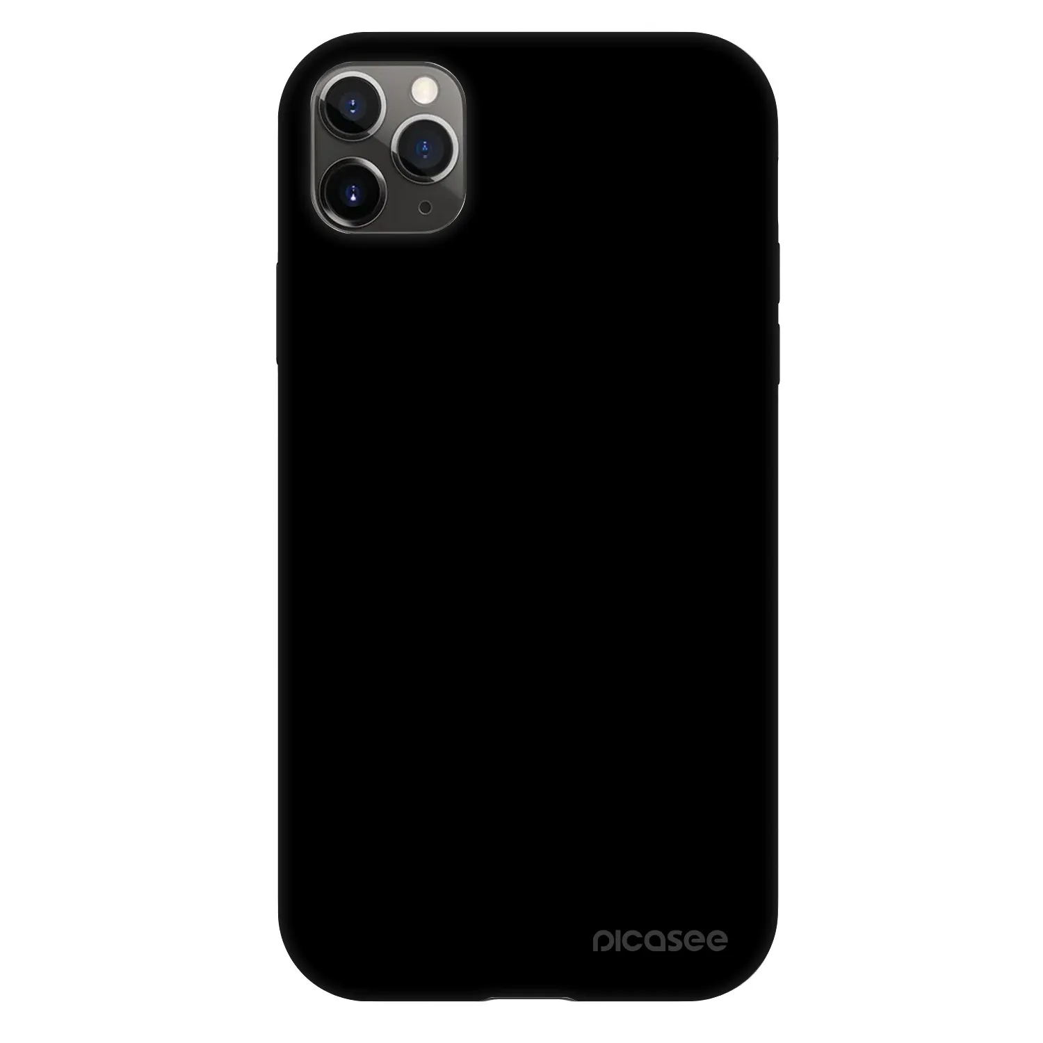 Picasee Fashion Case za Apple iPhone 11 Pro Max - Black Bliss