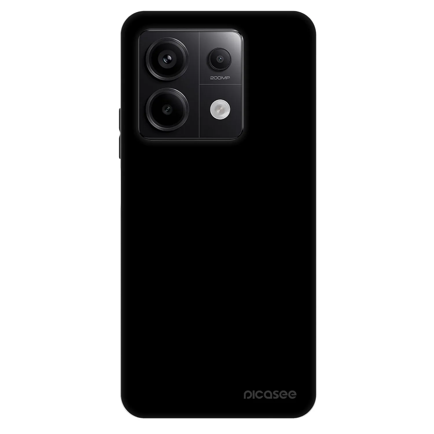 Picasee Fashion Case za Xiaomi Redmi Note 13 Pro 5G - Black Bliss