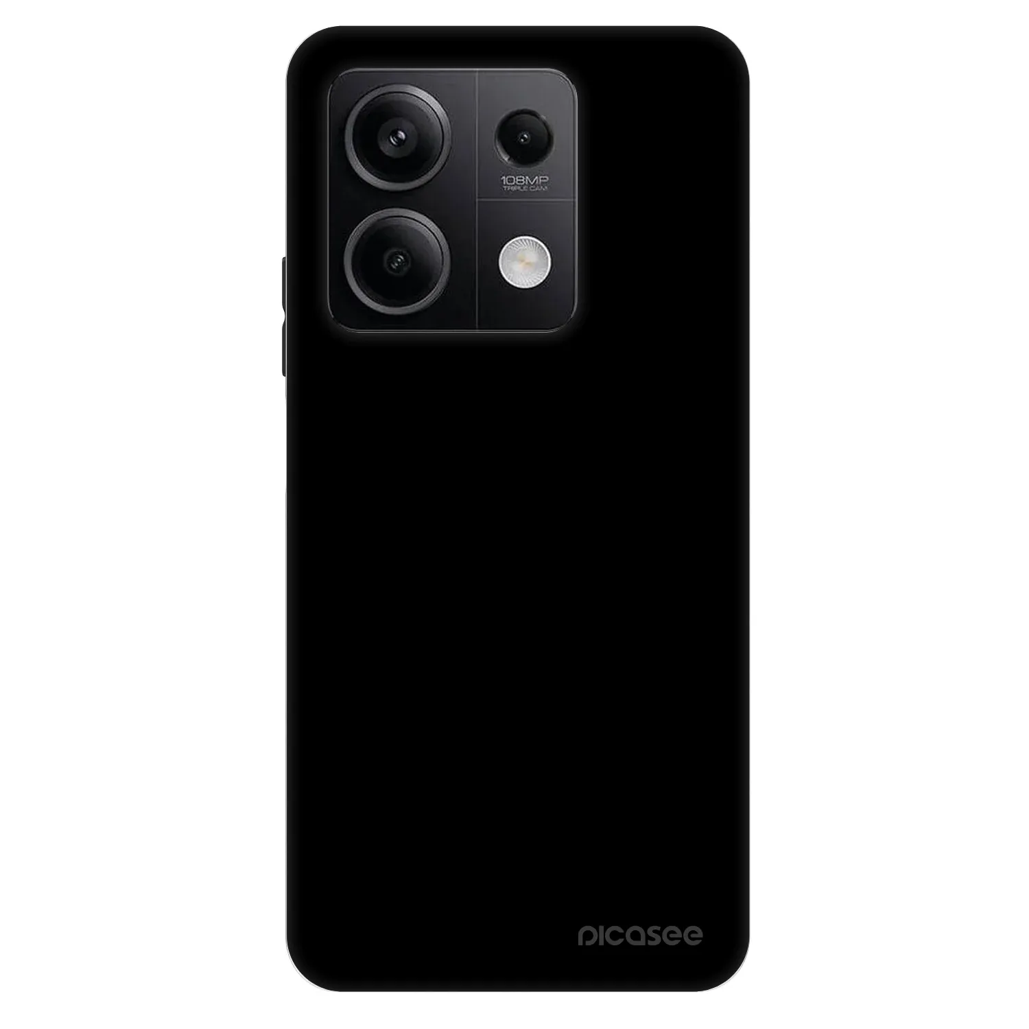 Picasee Fashion Case za Xiaomi Redmi Note 13 5G - Black Bliss