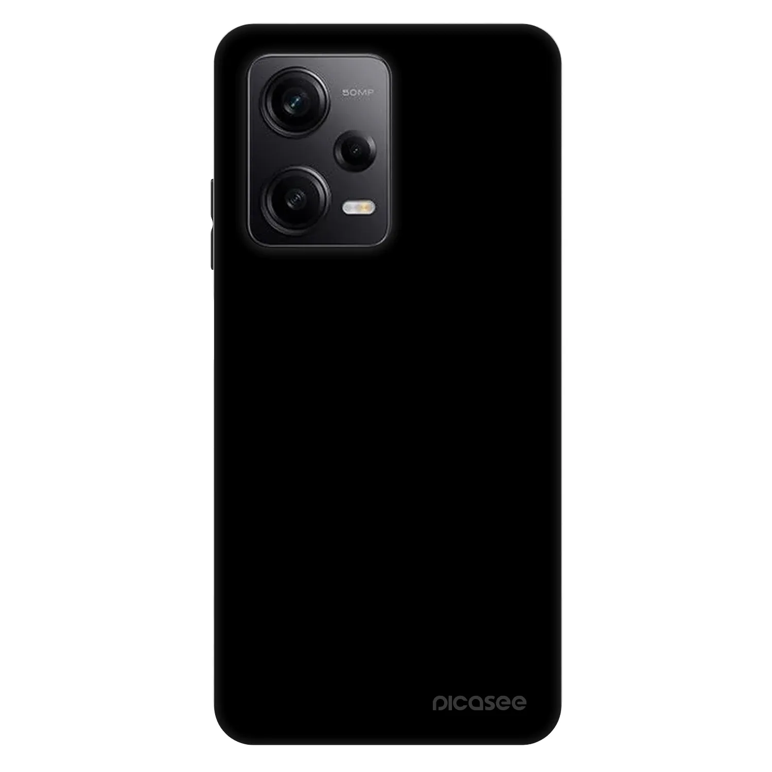 Picasee Fashion Case za Xiaomi Redmi Note 12 Pro+ 5G - Black Bliss