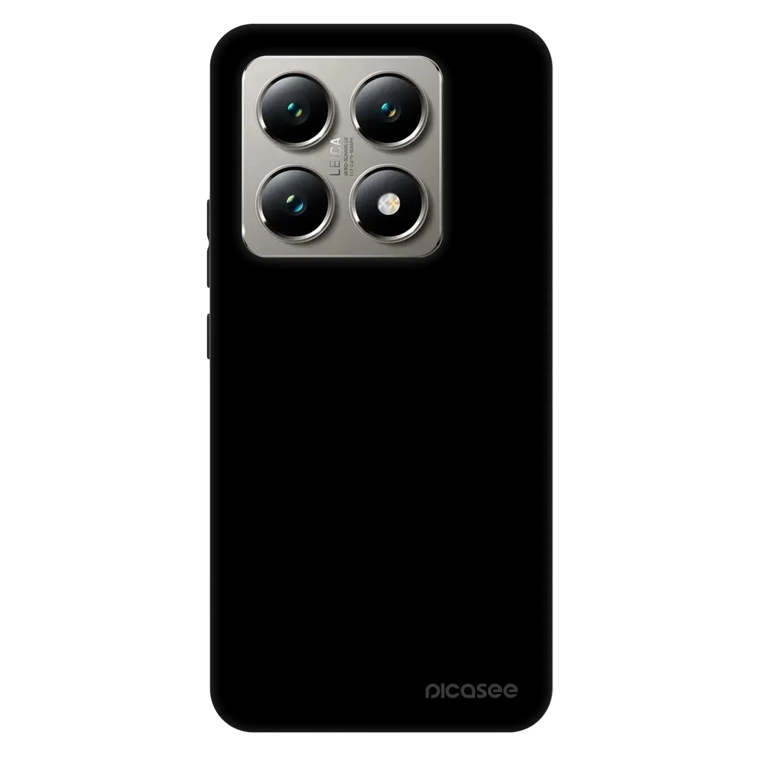 Picasee Fashion Case za Xiaomi 14T Pro - Black Bliss