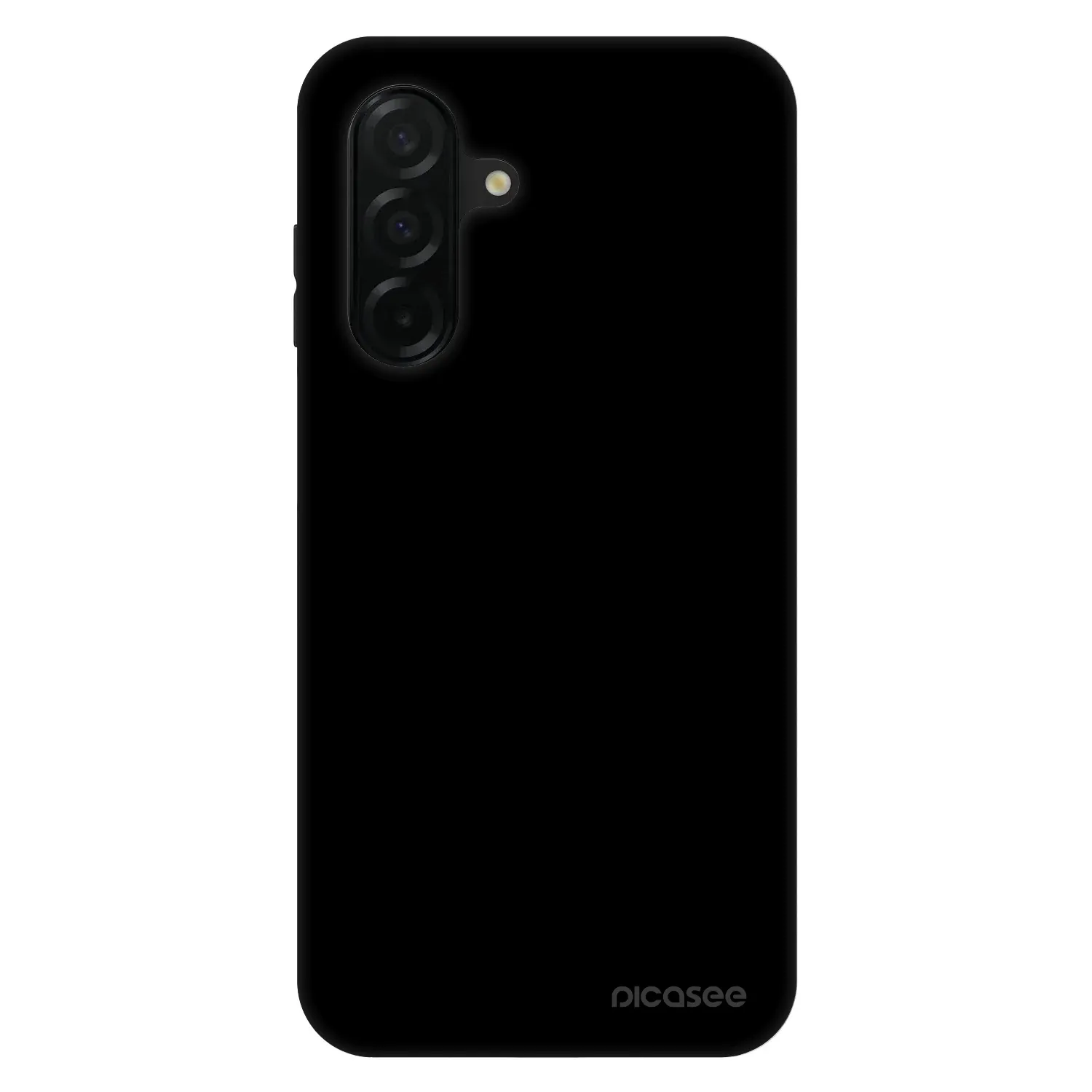Picasee Fashion Case za Samsung Galaxy A26 5G A266B - Black Bliss