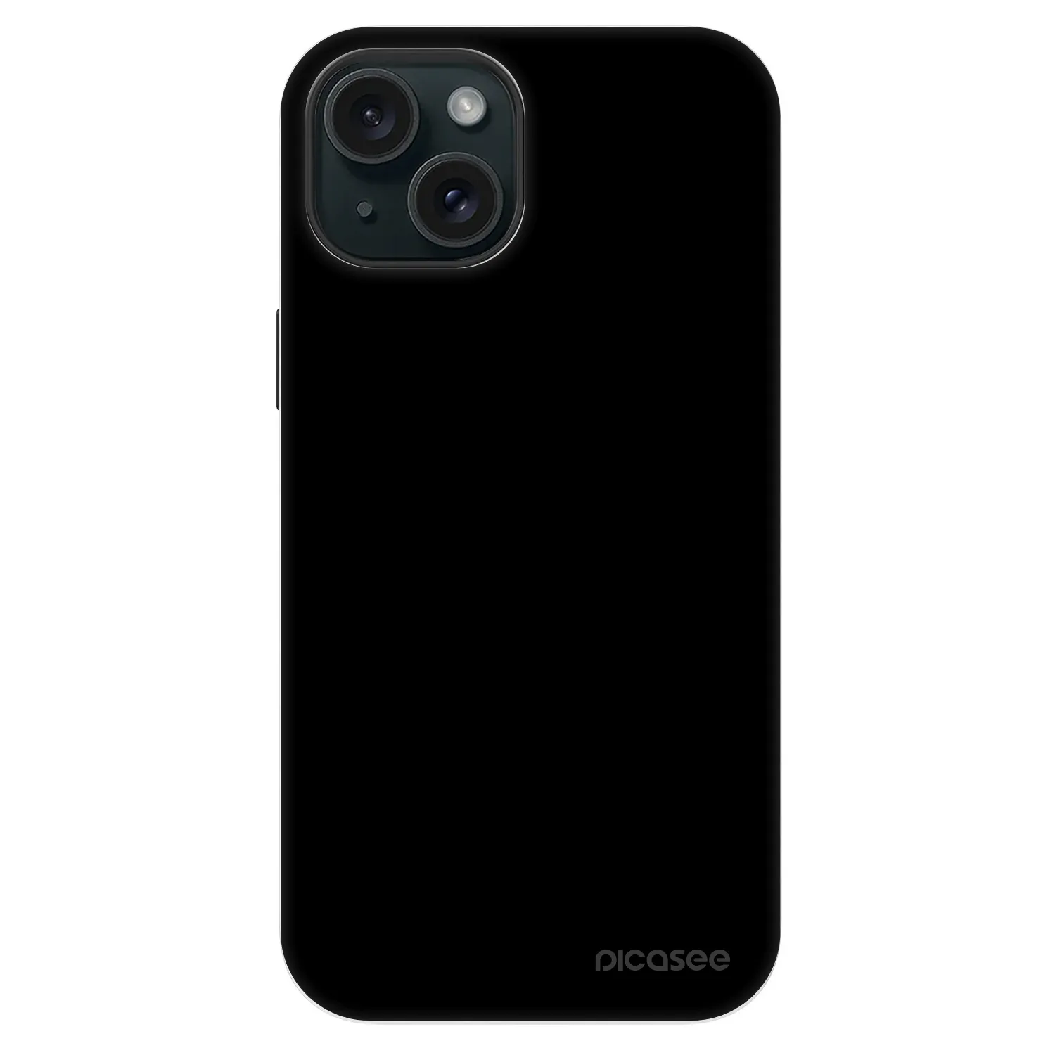 Picasee Fashion Case MagSafe za Apple iPhone 14 - Black Bliss