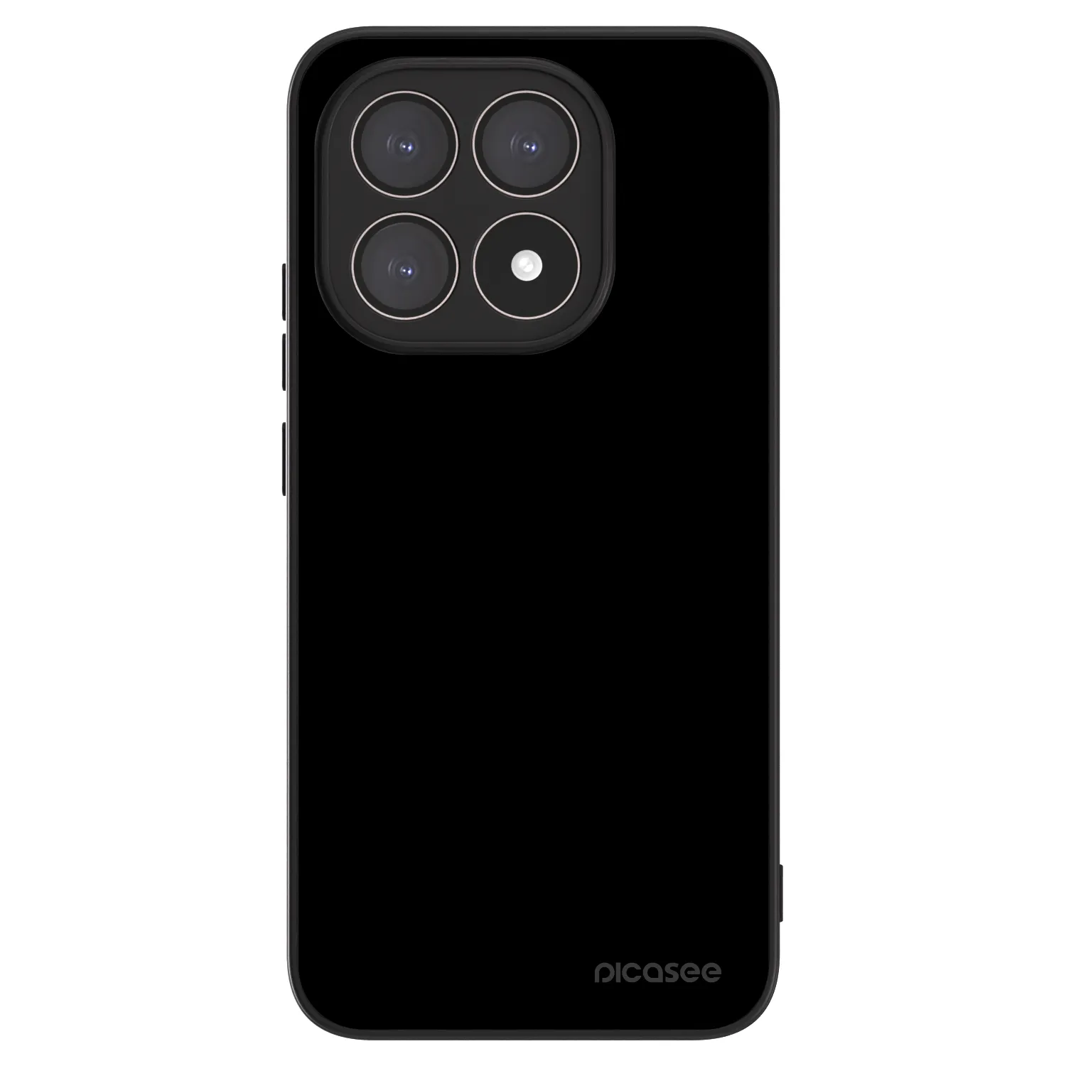 Picasee ULTIMATE CASE za Xiaomi 15T - Black Bliss