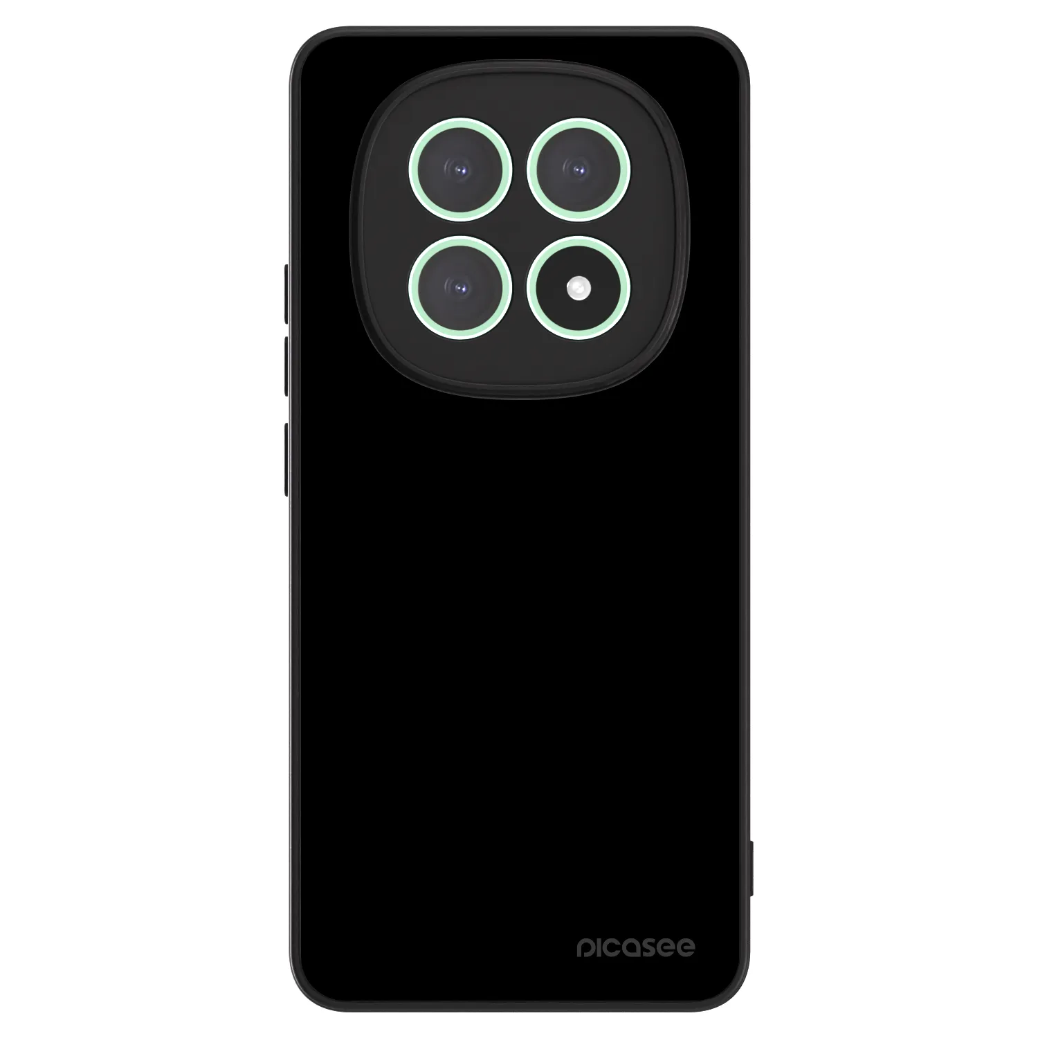 Picasee ULTIMATE CASE za Xiaomi Redmi Note 15 - Black Bliss
