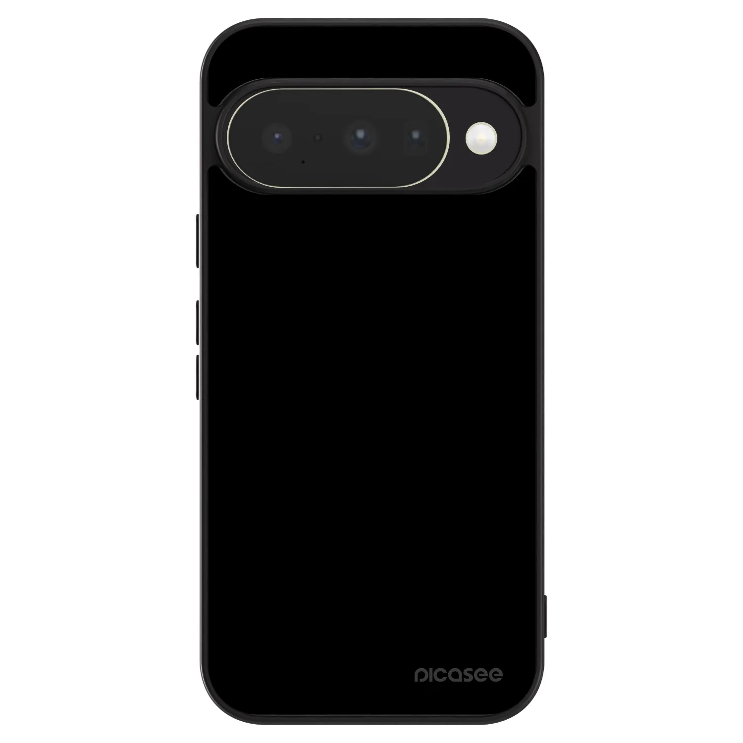 Picasee ULTIMATE CASE za Google Pixel 10 - Black Bliss