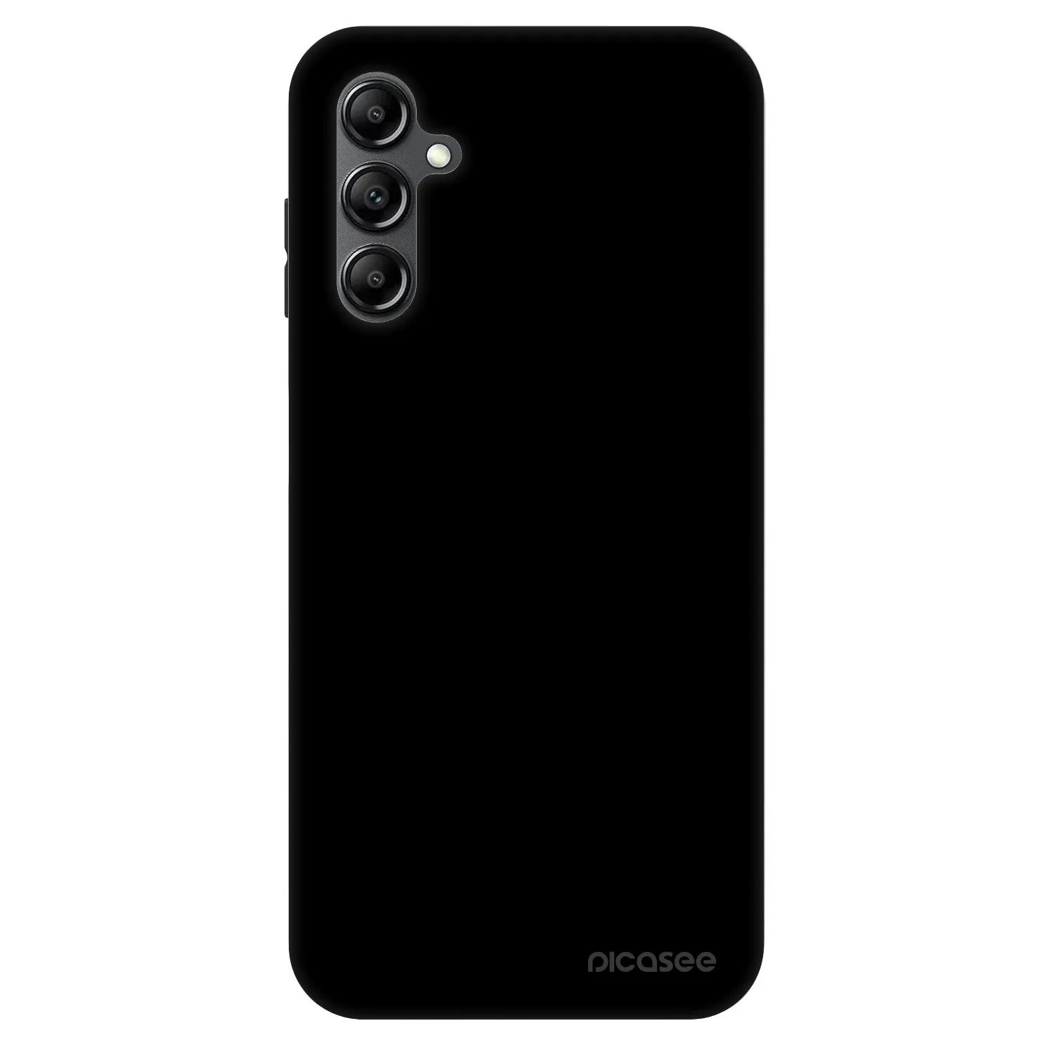 Picasee Fashion Case za Samsung Galaxy A16 4G - Black Bliss