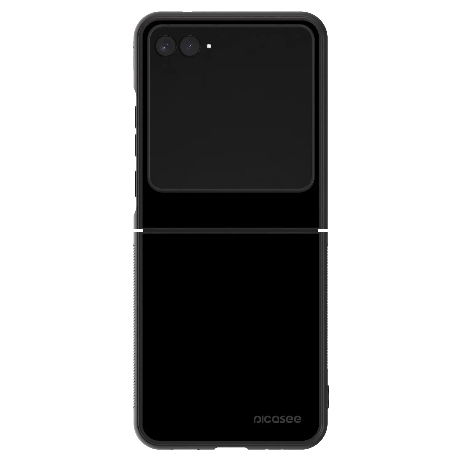 Picasee ULTIMATE CASE za Motorola Razr 60 - Black Bliss