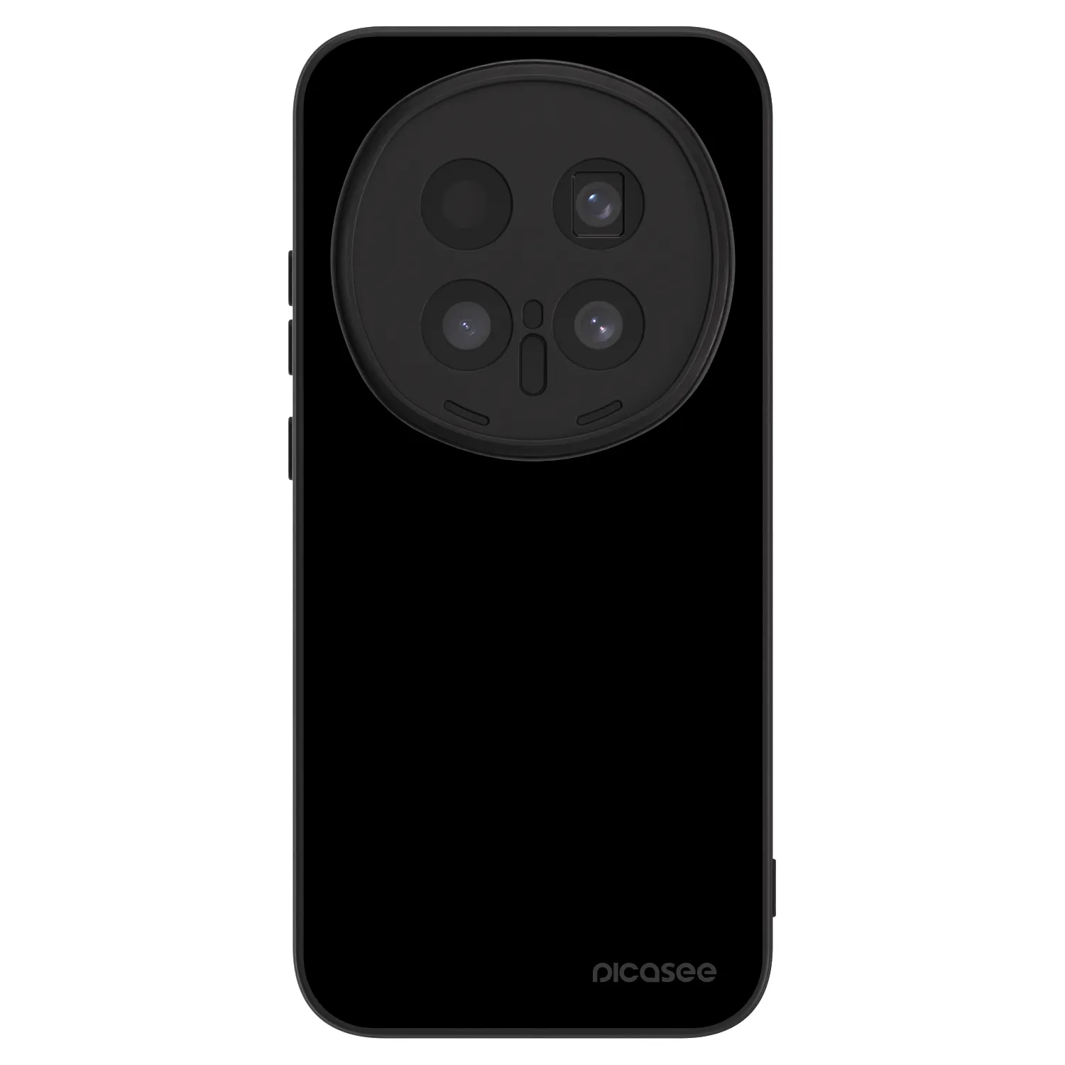 Picasee ULTIMATE CASE za Honor Magic8 Pro 5G - Black Bliss