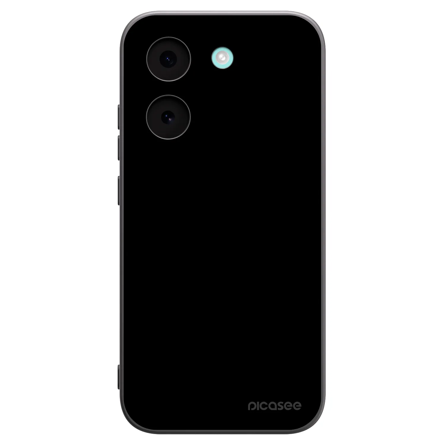 Picasee crna silikonska maskica za Xiaomi Poco X8 Pro - Black Bliss