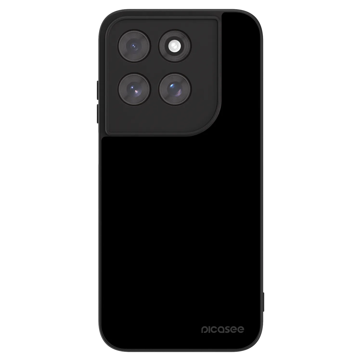 Picasee ULTIMATE CASE za Motorola Moto G77 - Black Bliss