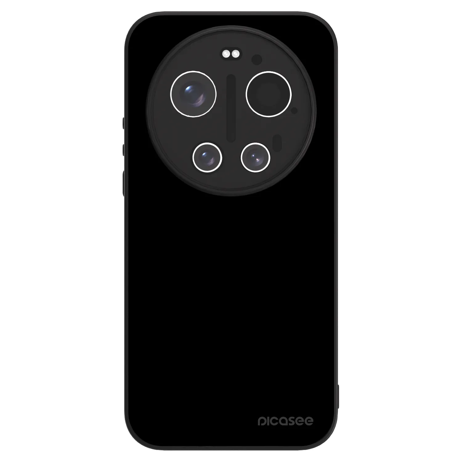 Picasee ULTIMATE CASE PowerShare za Xiaomi 17 Ultra - Black Bliss