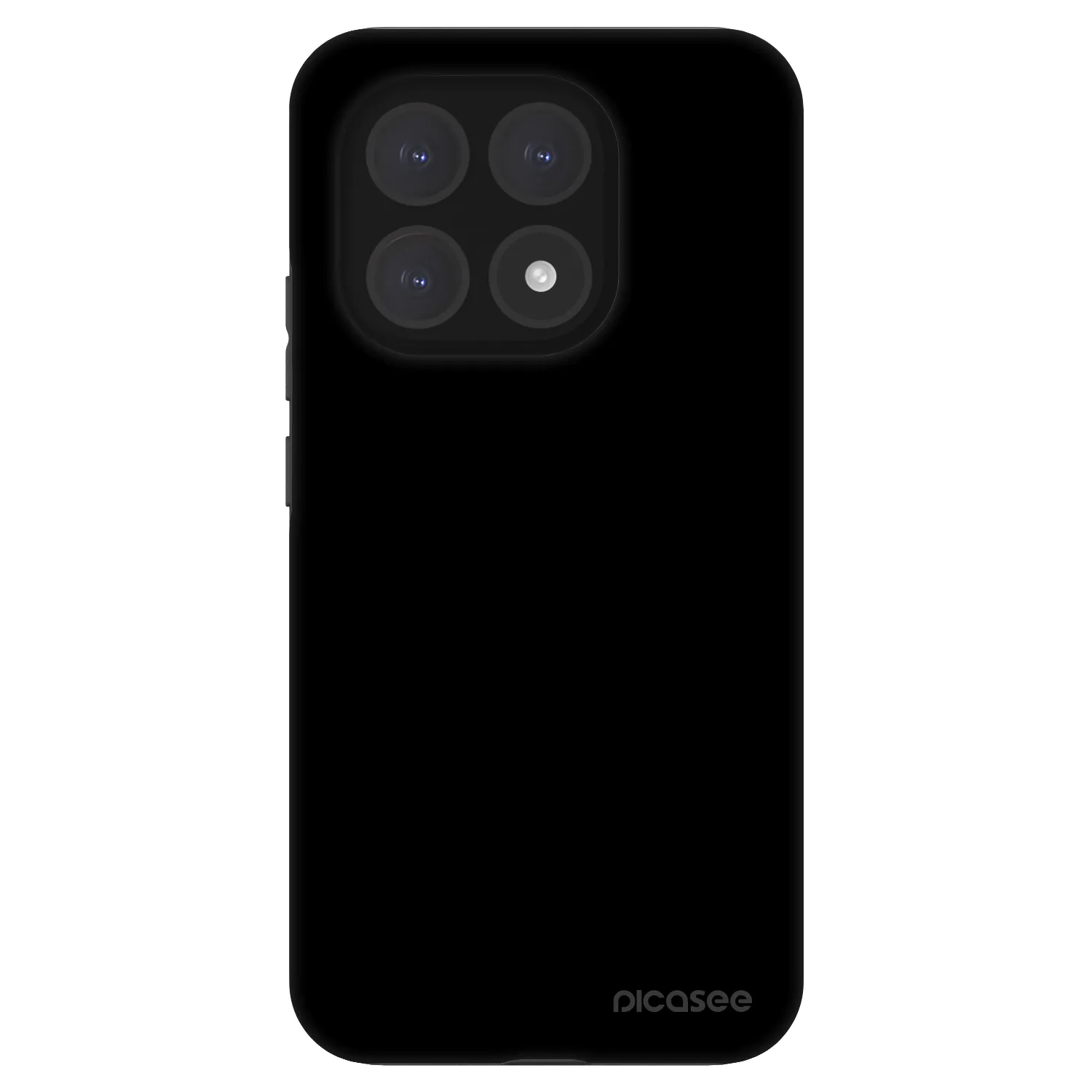 Picasee Fashion Case za Xiaomi 15T - Black Bliss