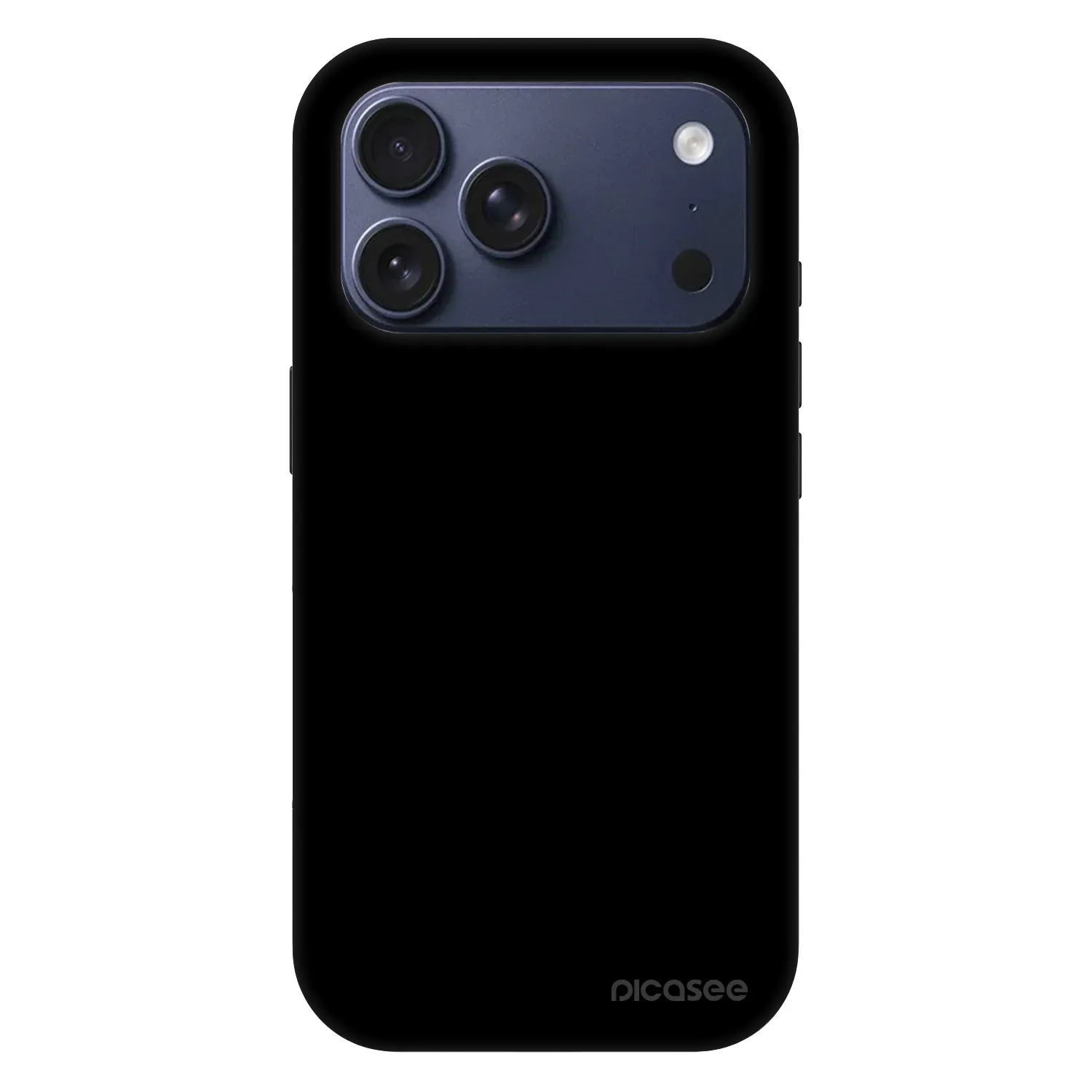 Picasee Fashion Case MagSafe za Apple iPhone 18 Pro - Black Bliss