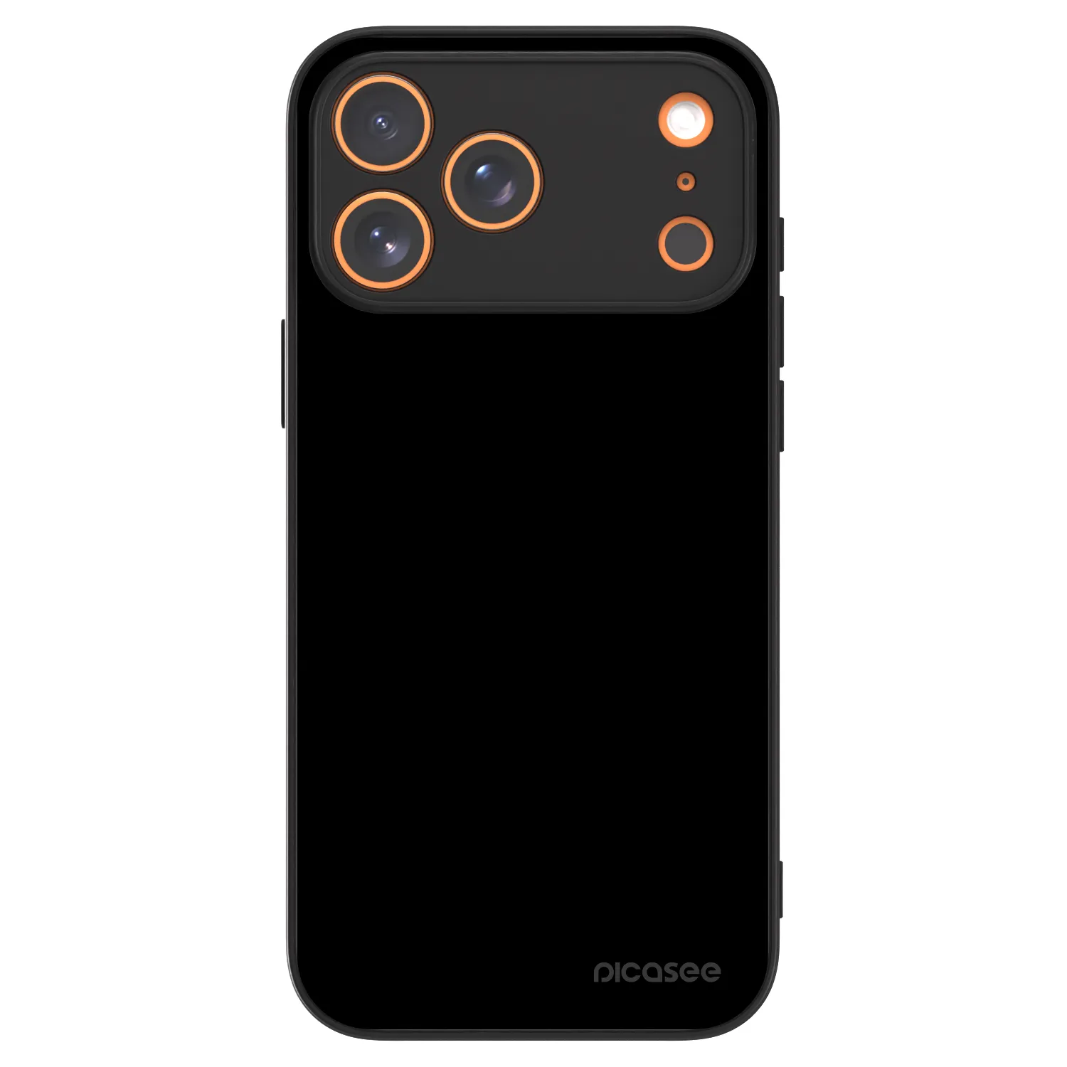 Picasee ULTIMATE CASE za Apple iPhone 18 Pro Max - Black Bliss