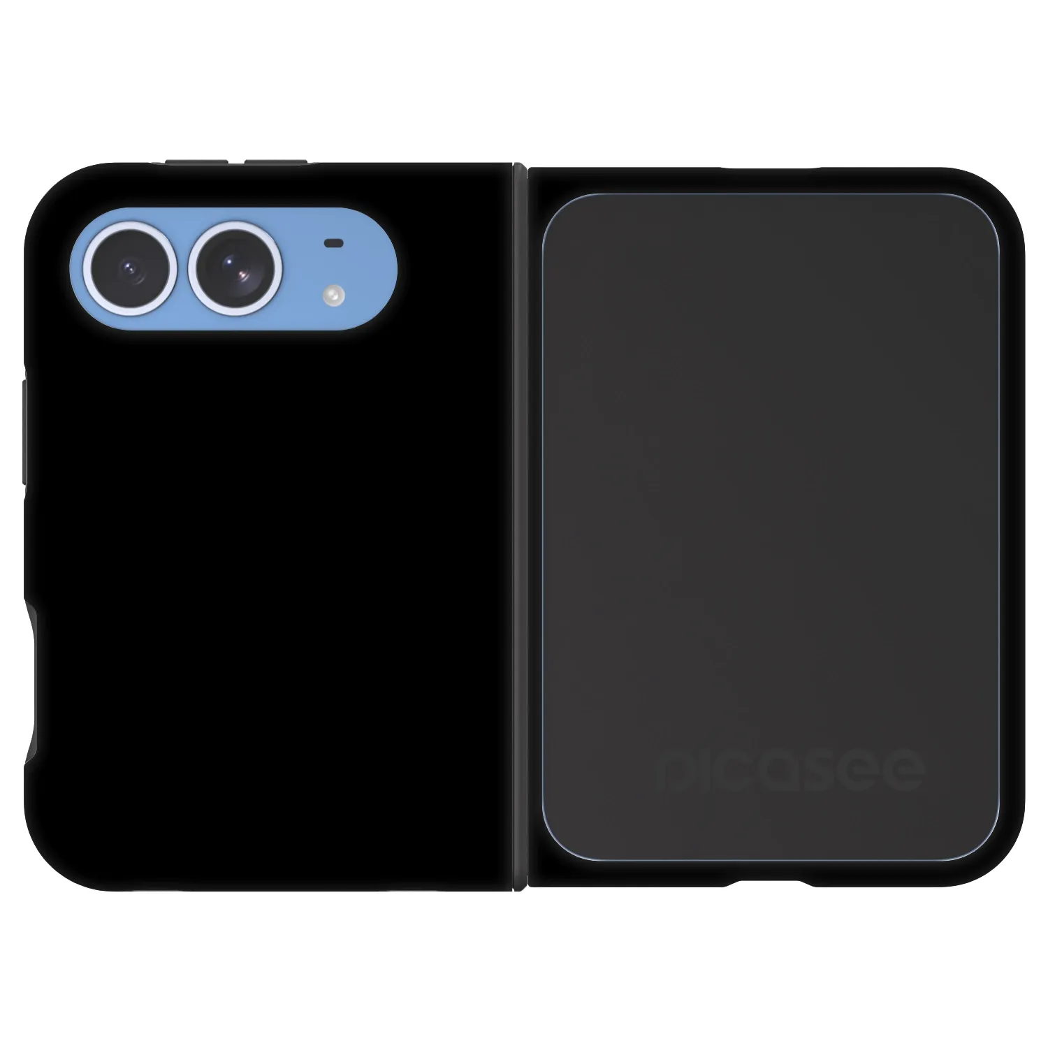 Picasee Fashion Case MagSafe za Apple iPhone Ultra - Black Bliss