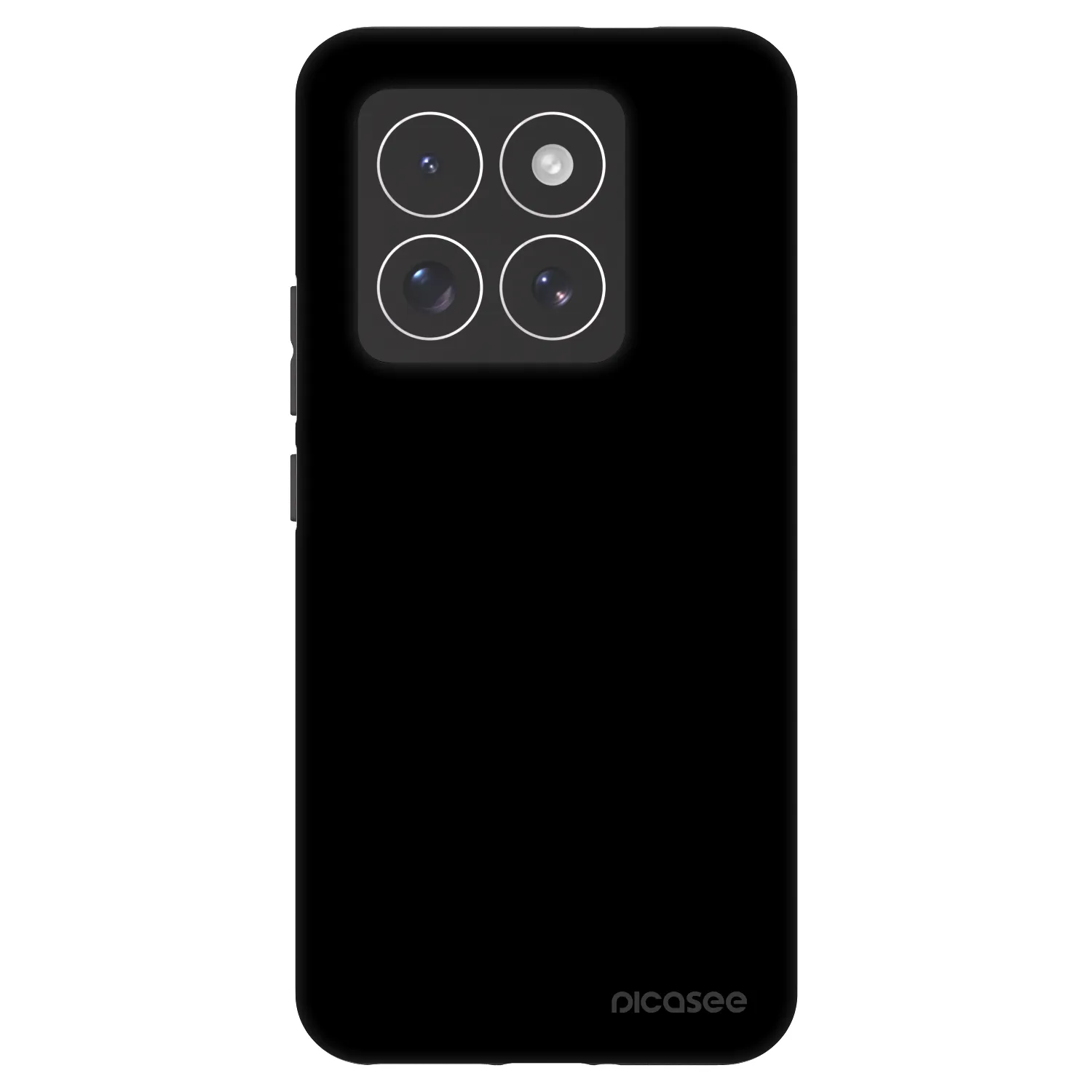 Picasee Fashion Case za Xiaomi 14 Pro - Black Bliss