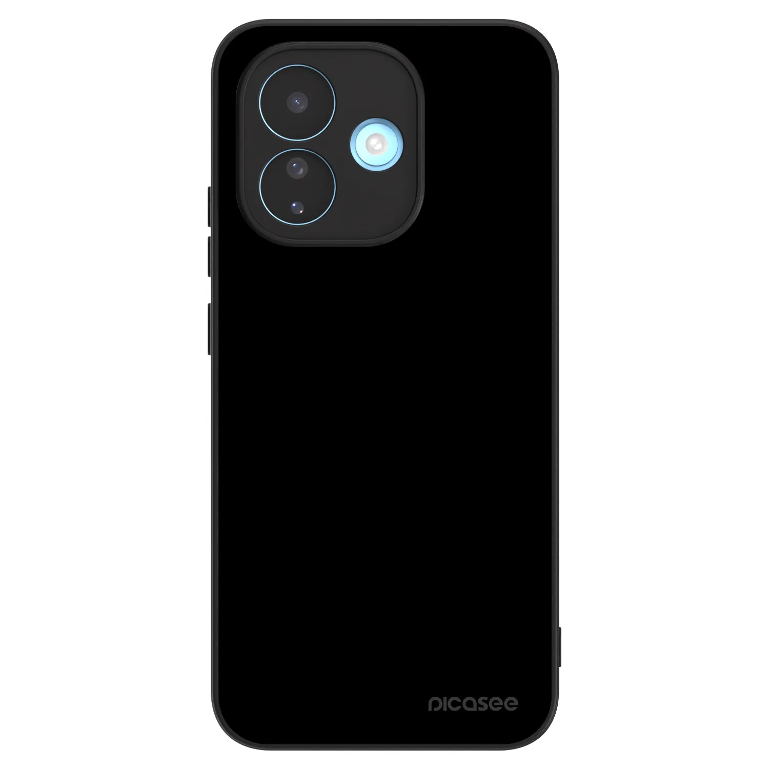 Picasee ULTIMATE CASE za Xiaomi Redmi Note 17 Pro 5G - Black Bliss