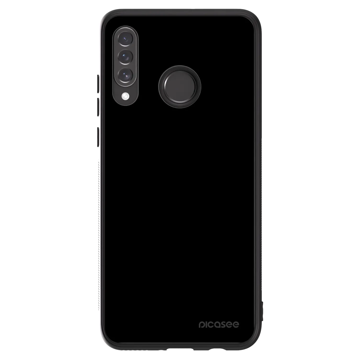 Picasee ULTIMATE CASE za Huawei P30 Lite - Black Bliss