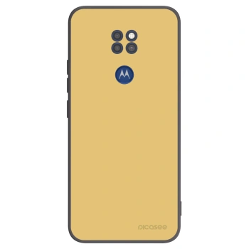 Maskica za Motorola Moto G9 Play - Canary Crystal