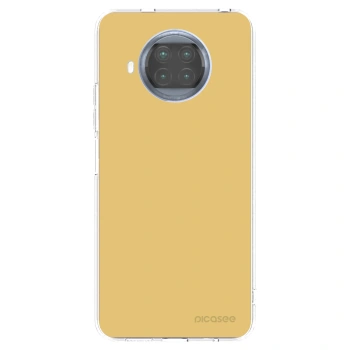 Picasee silikonska prozirna maskica za Xiaomi Mi 10T Lite - Canary Crystal