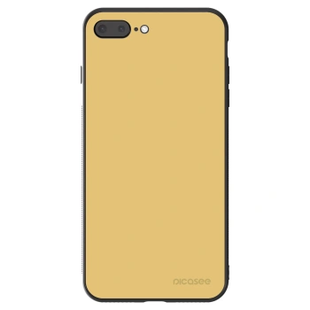 Maskica za Apple iPhone 8 Plus - Canary Crystal