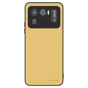 Maskica za Xiaomi Mi 11 Ultra - Canary Crystal