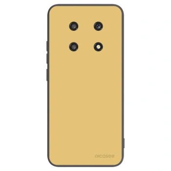 Picasee crna silikonska maskica za Honor Magic4 Lite 5G - Canary Crystal